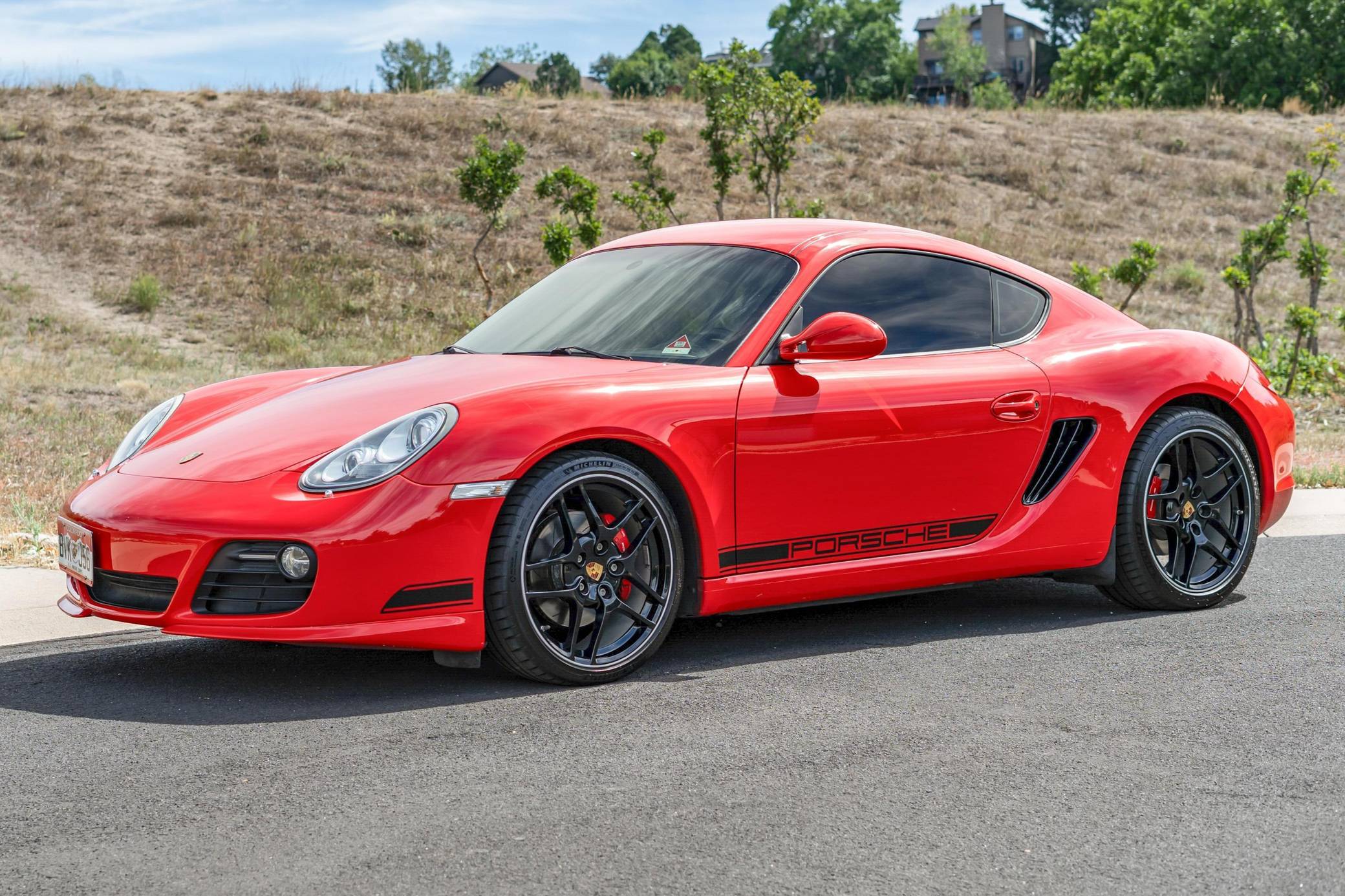 2009 Porsche Cayman S
