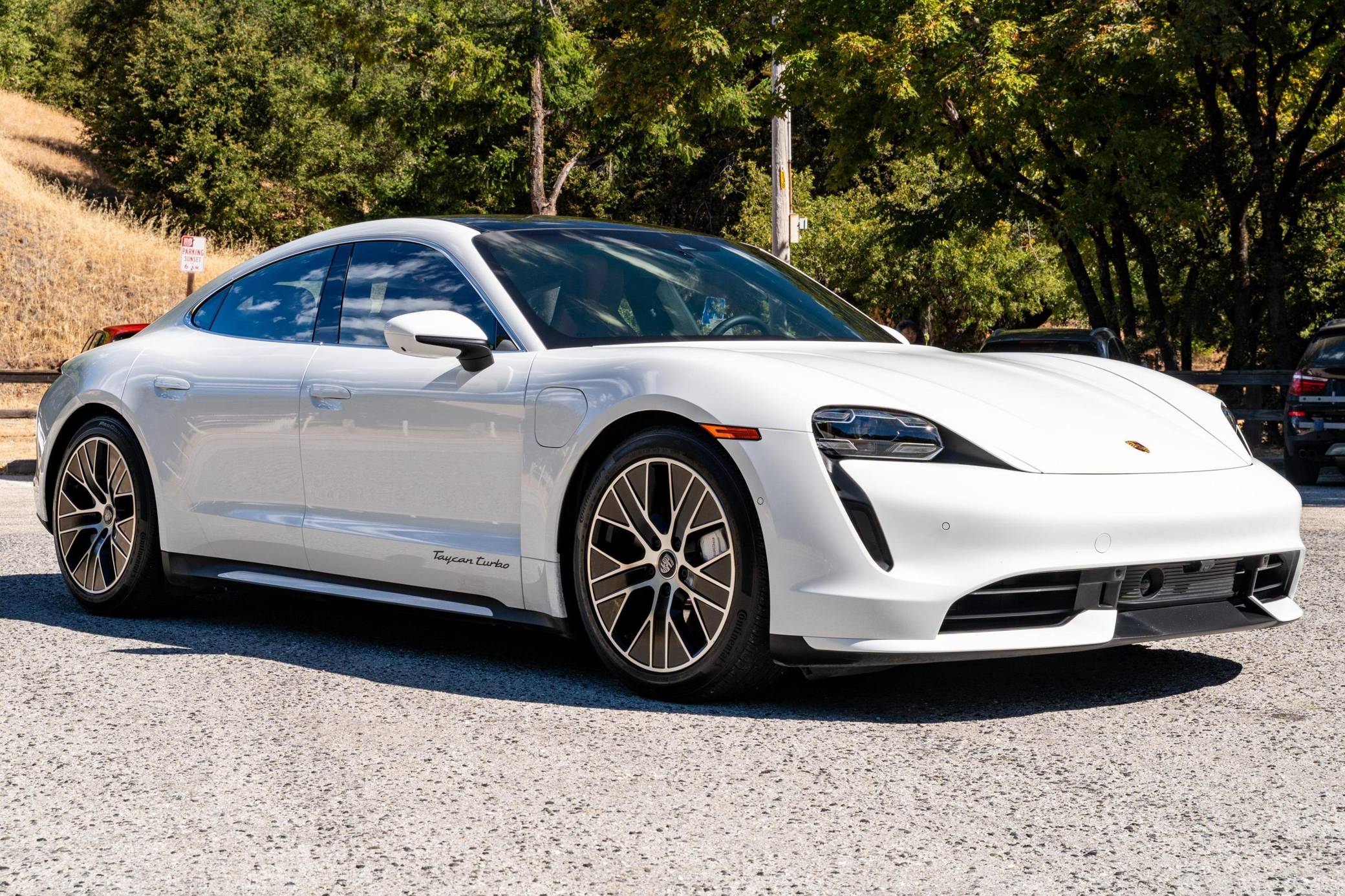2020 Porsche Taycan