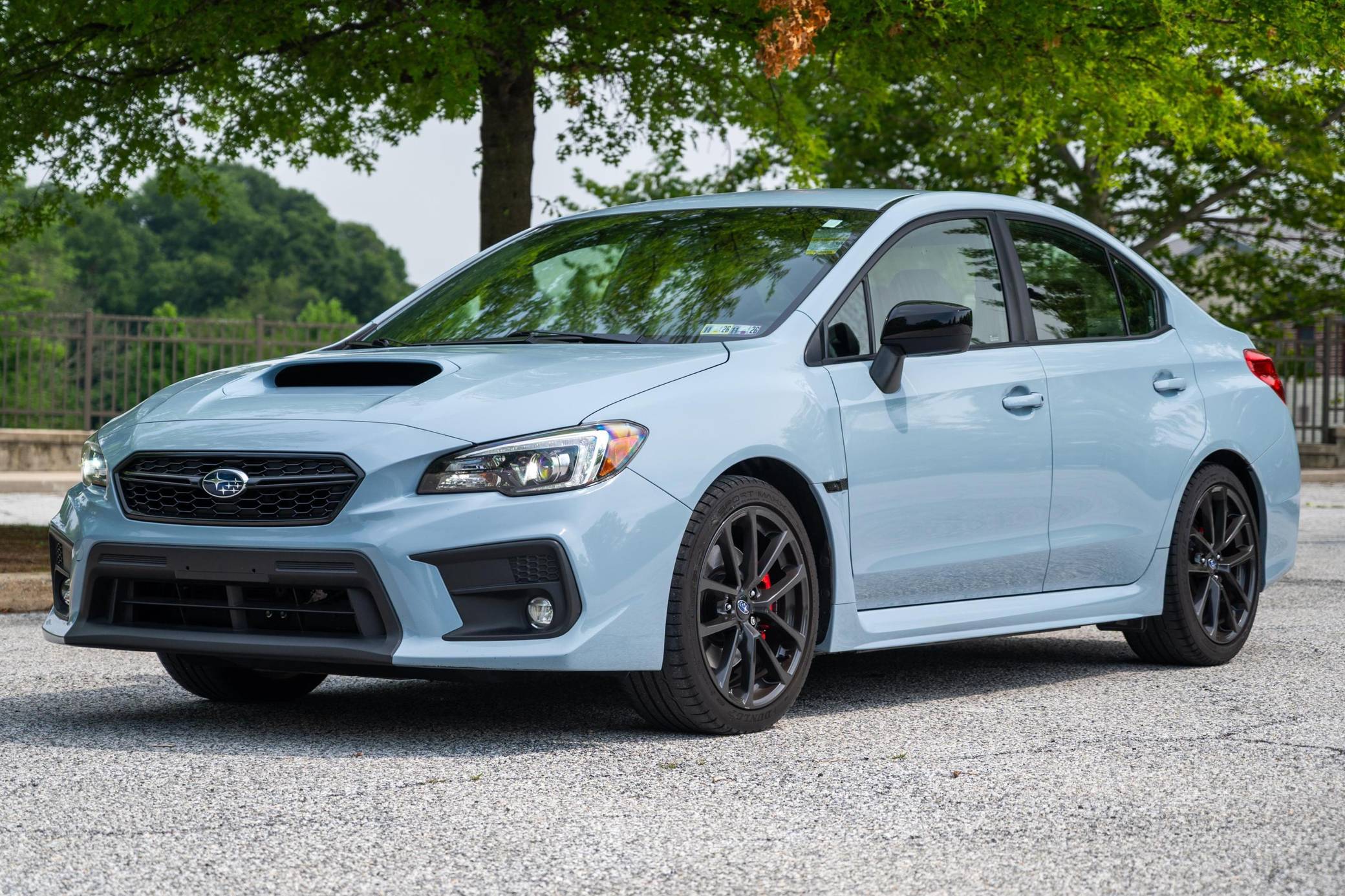 2019 Subaru WRX