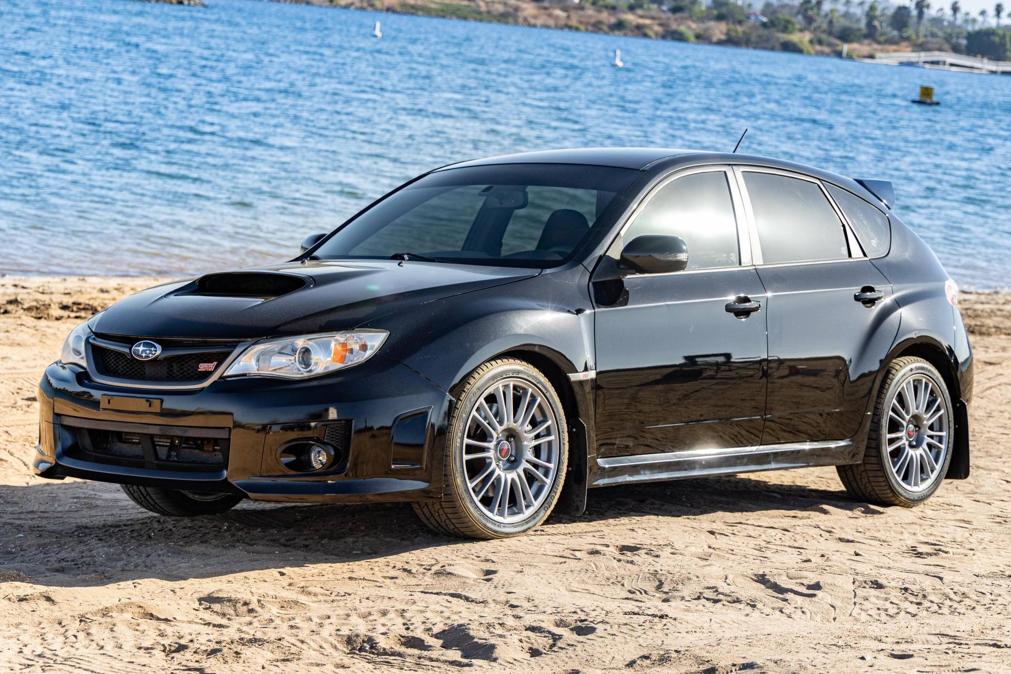 2014 Subaru WRX STI