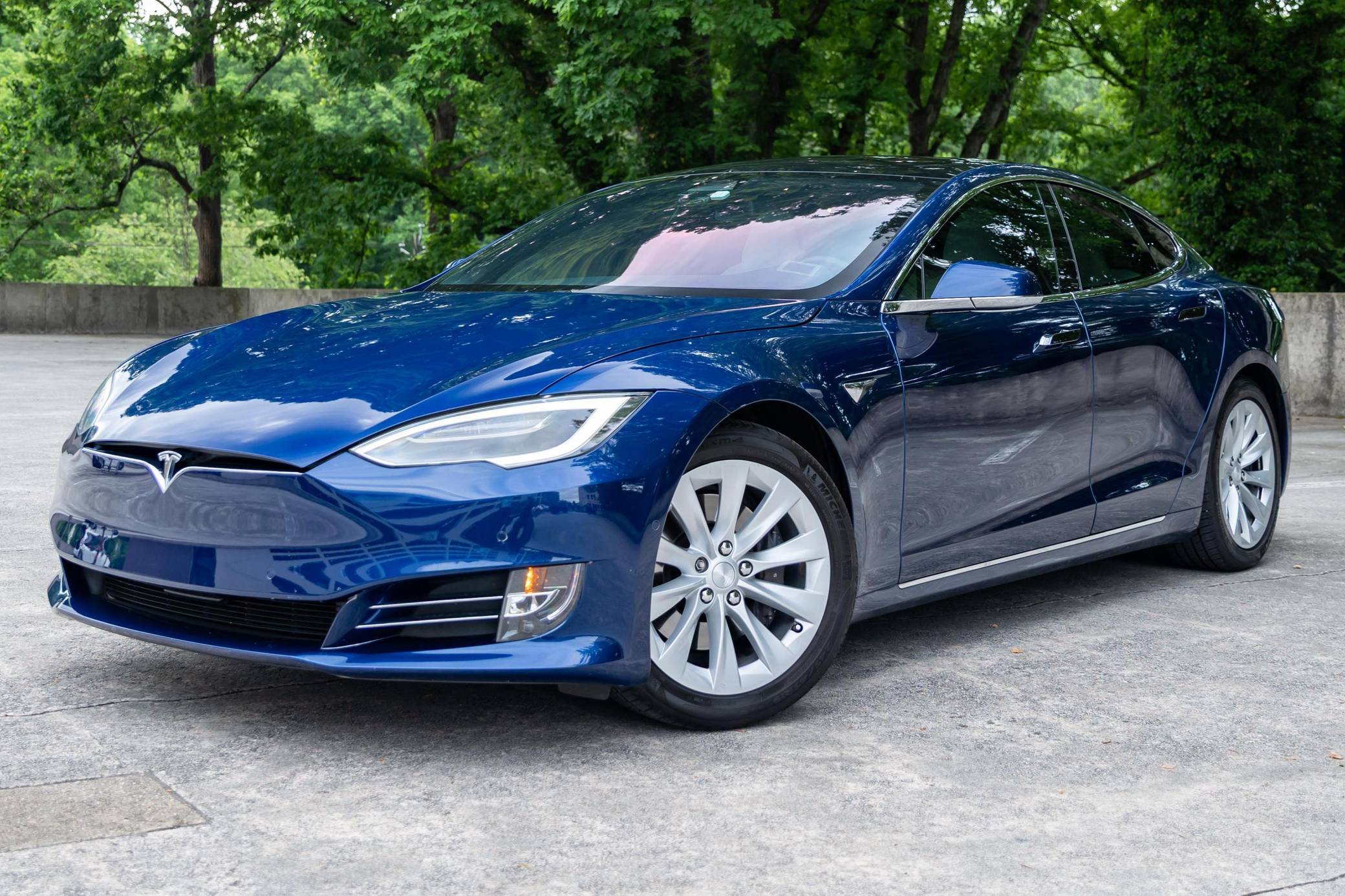 2017 Tesla S
