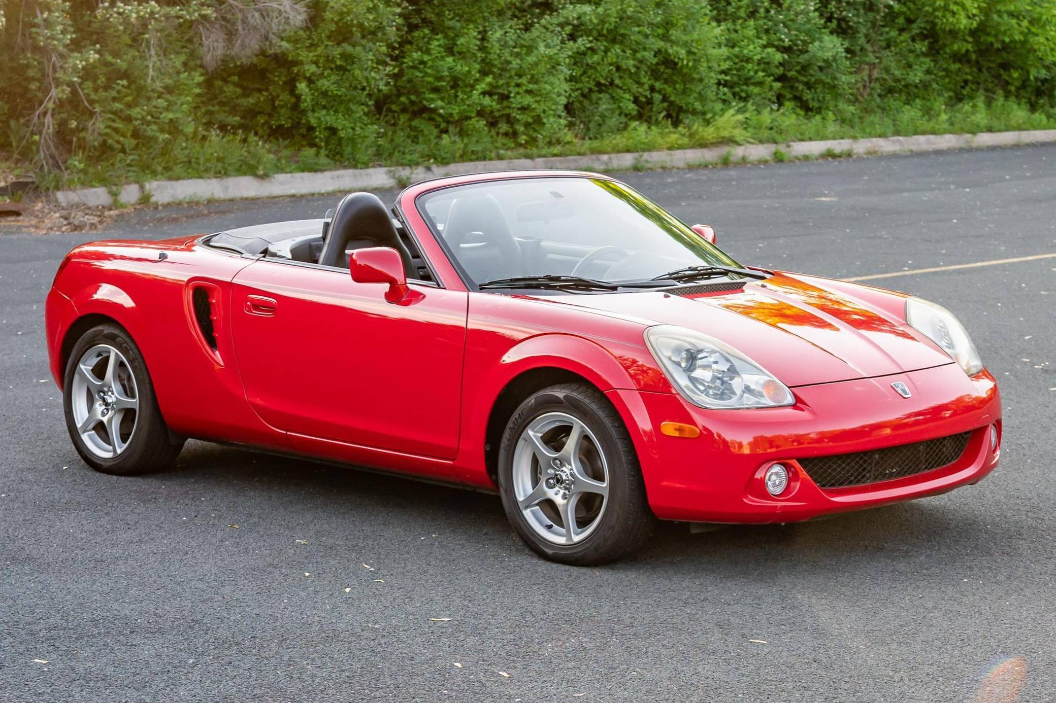 2004 Toyota MR2 Spyder