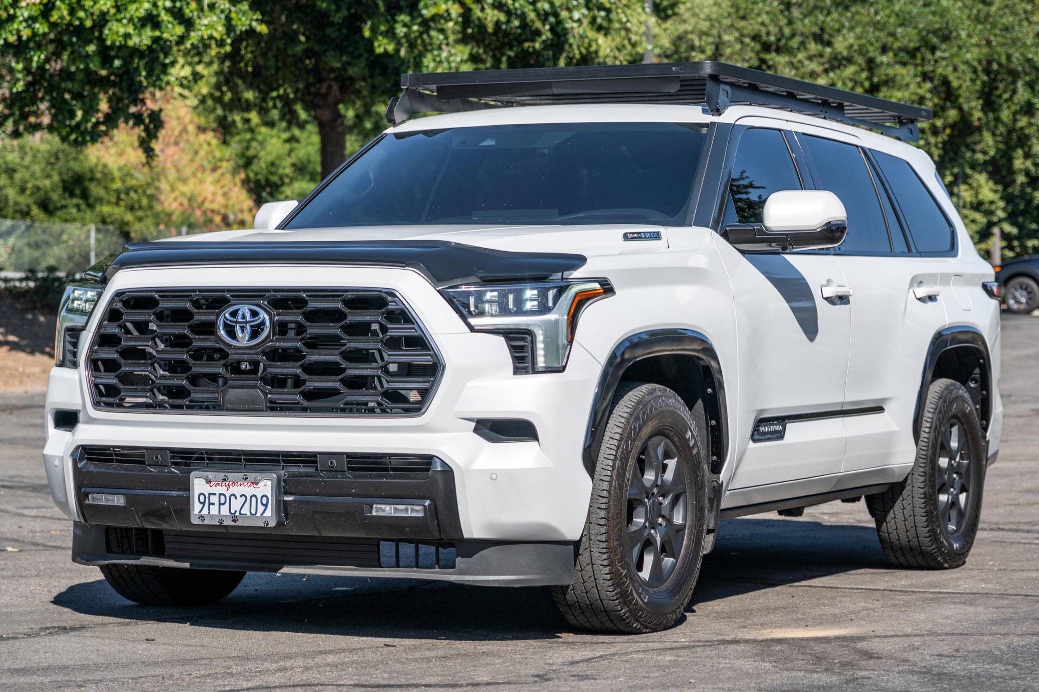 2023 Toyota Sequoia