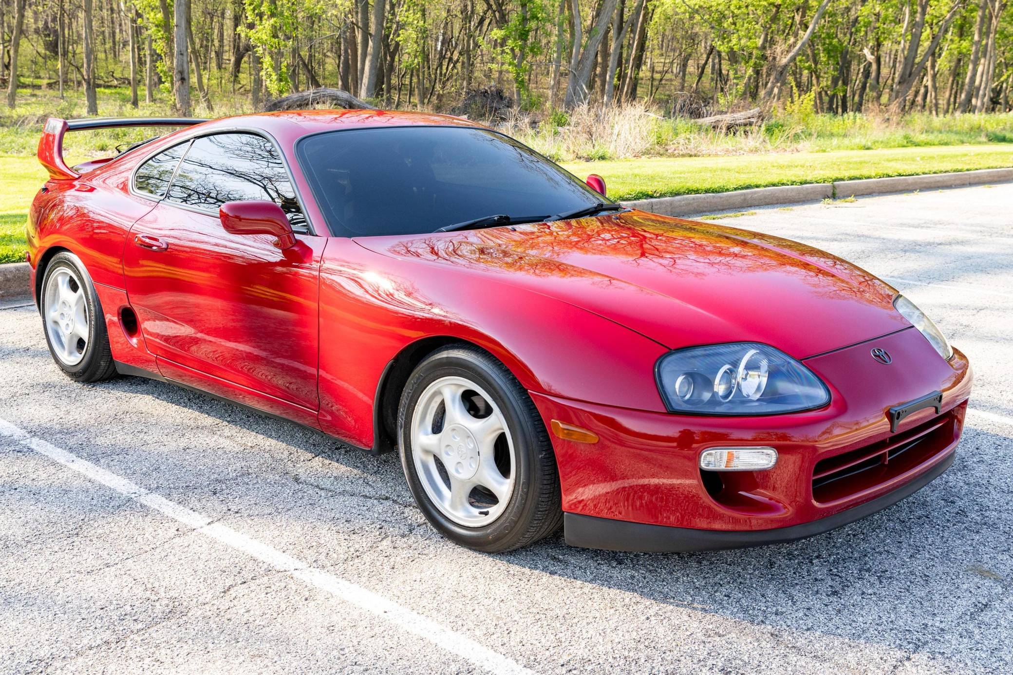 1996 Toyota Supra