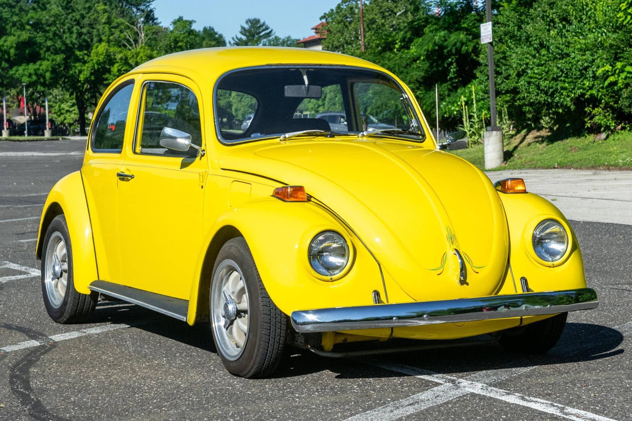 1971 Volkswagen Beetle