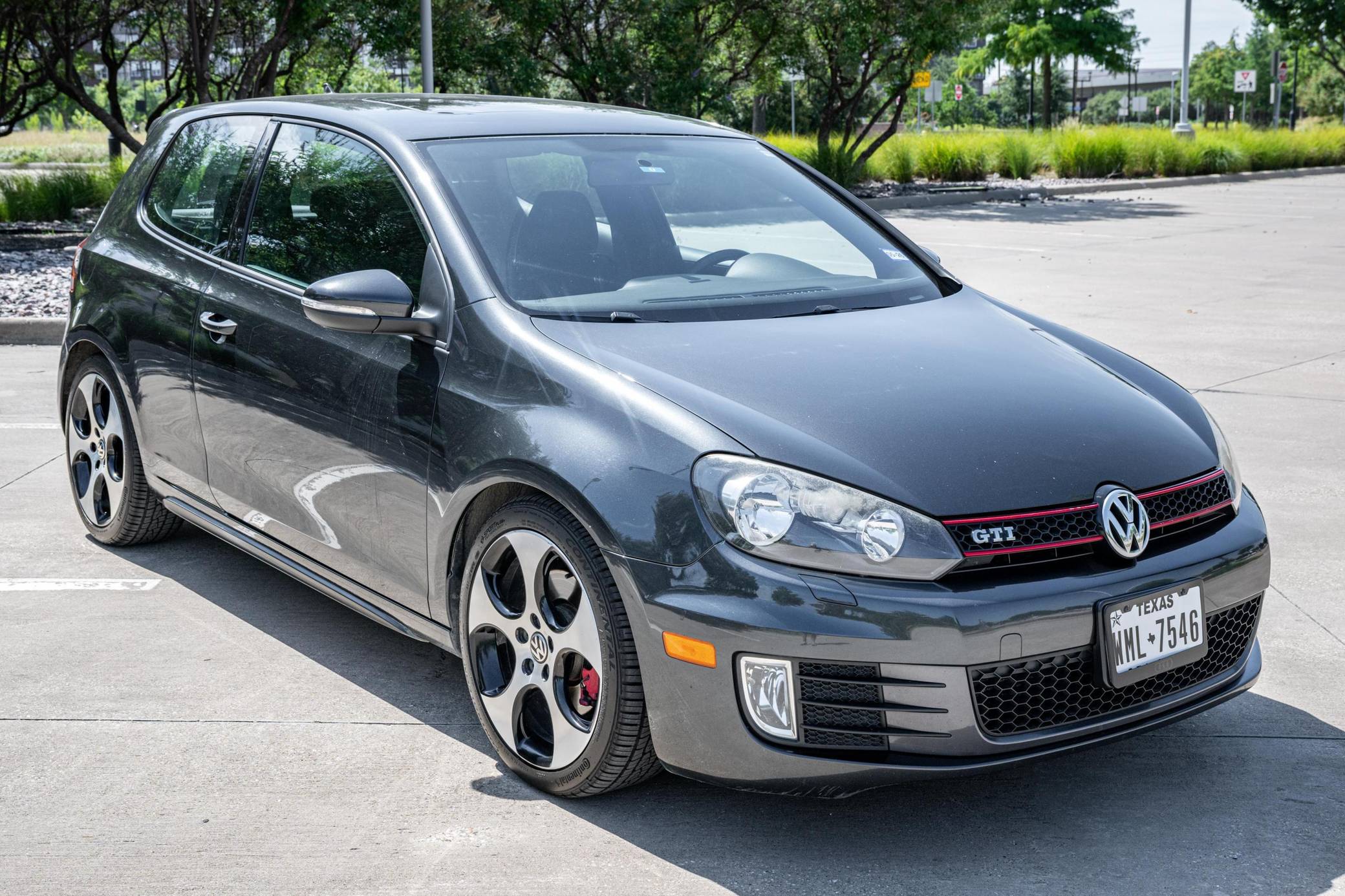 2011 Volkswagen Mk6 GTI