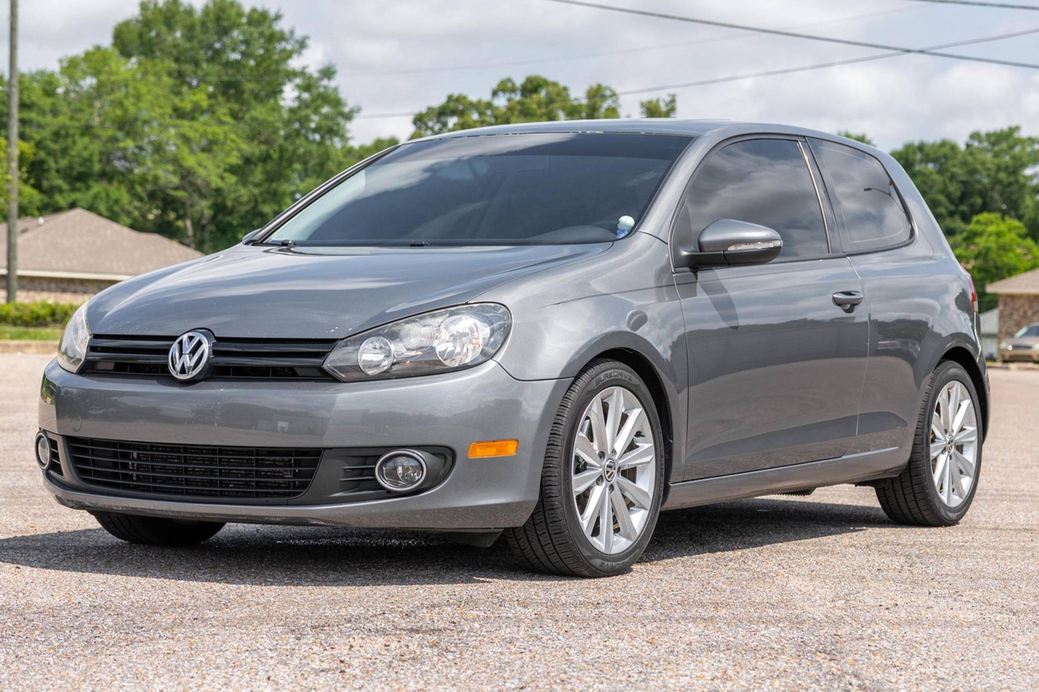 2012 Volkswagen Golf