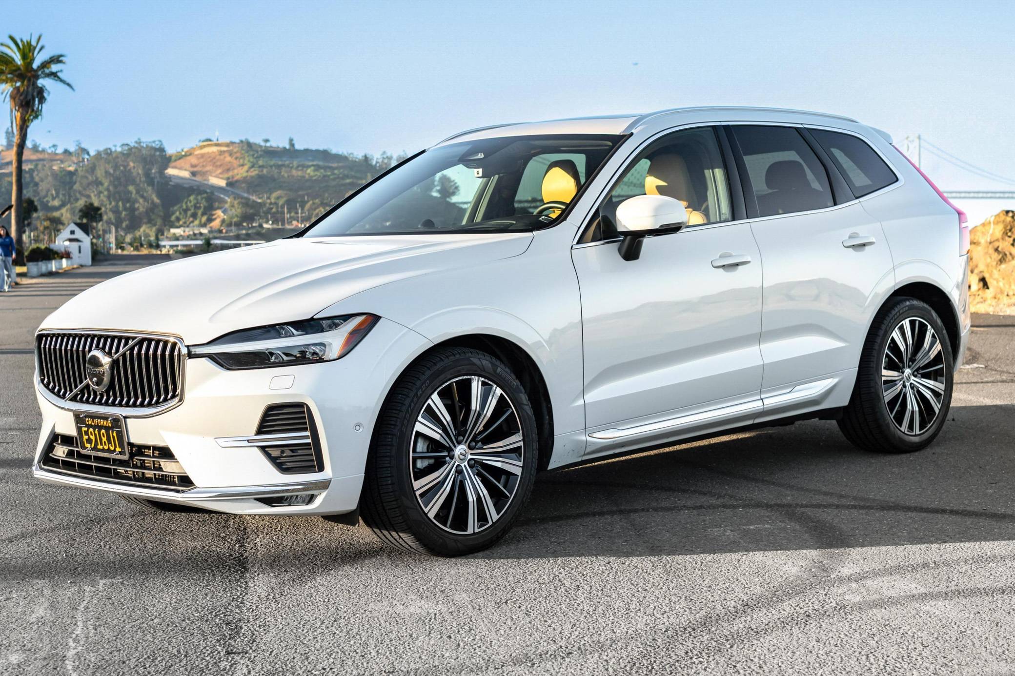 2022 Volvo XC60