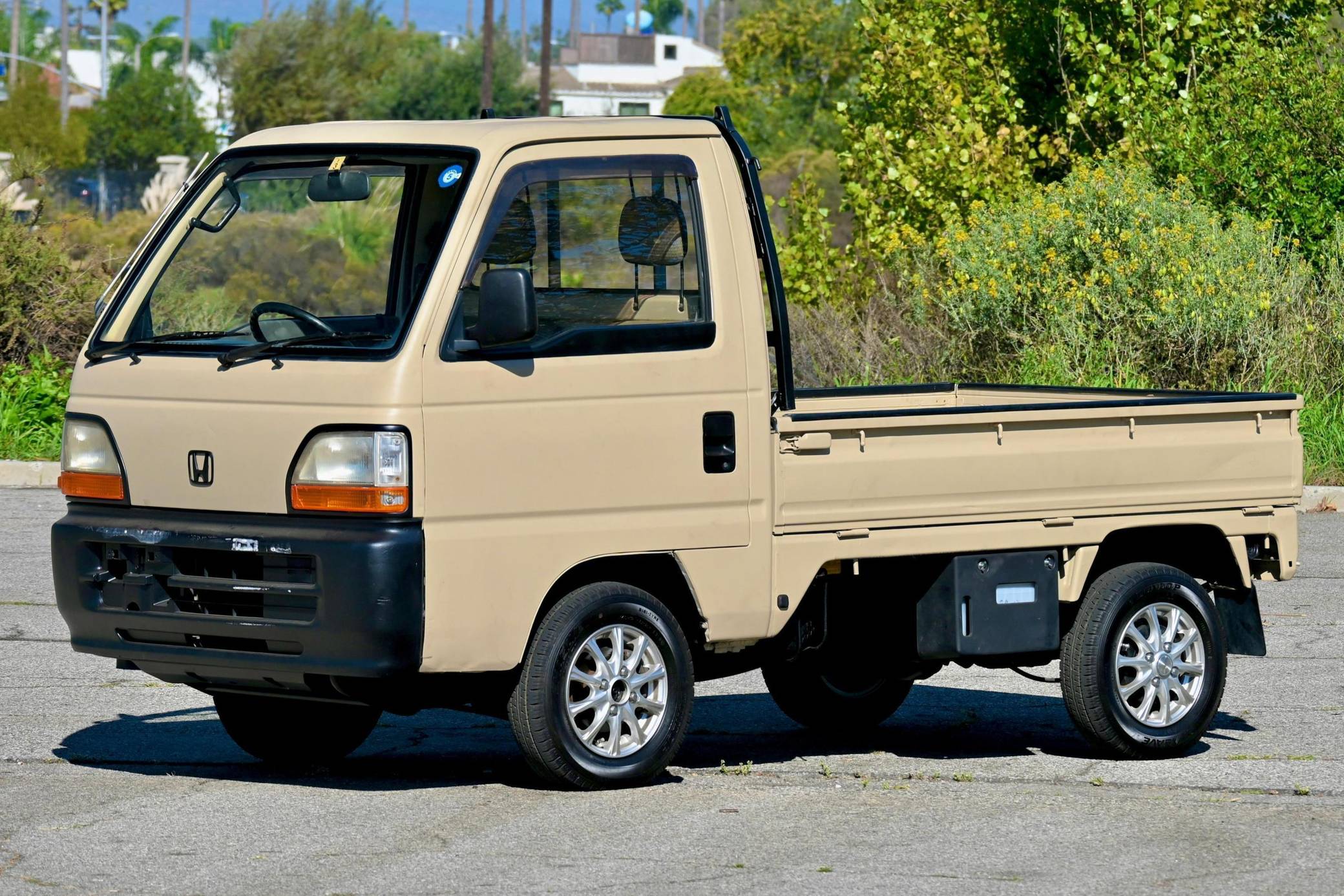 1994 Honda Acty 4WD