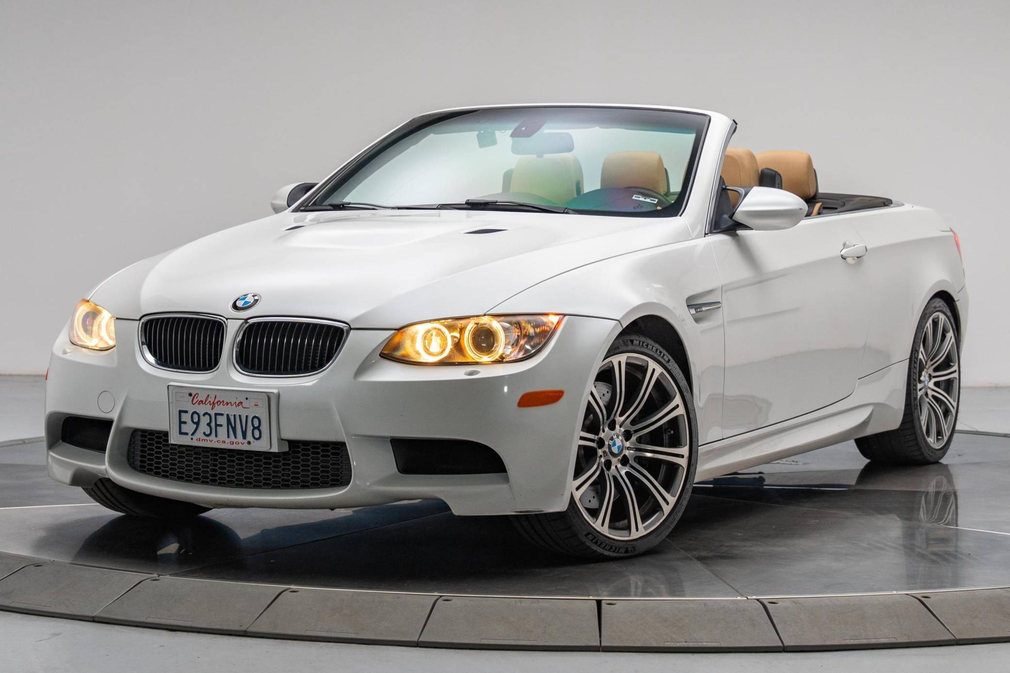 2011 BMW E9X M3
