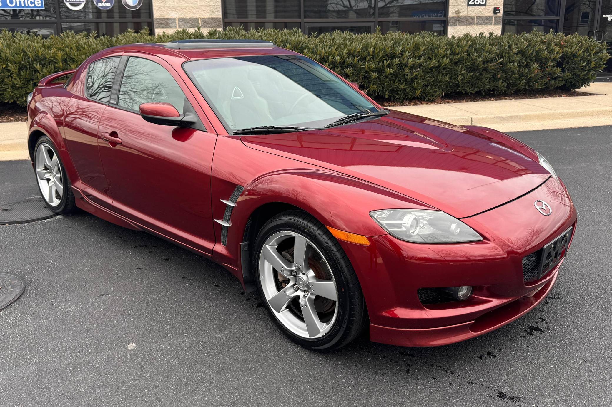 2006 Mazda RX-8 Shinka Edition VIN: JM1FE173760204482 for Sale