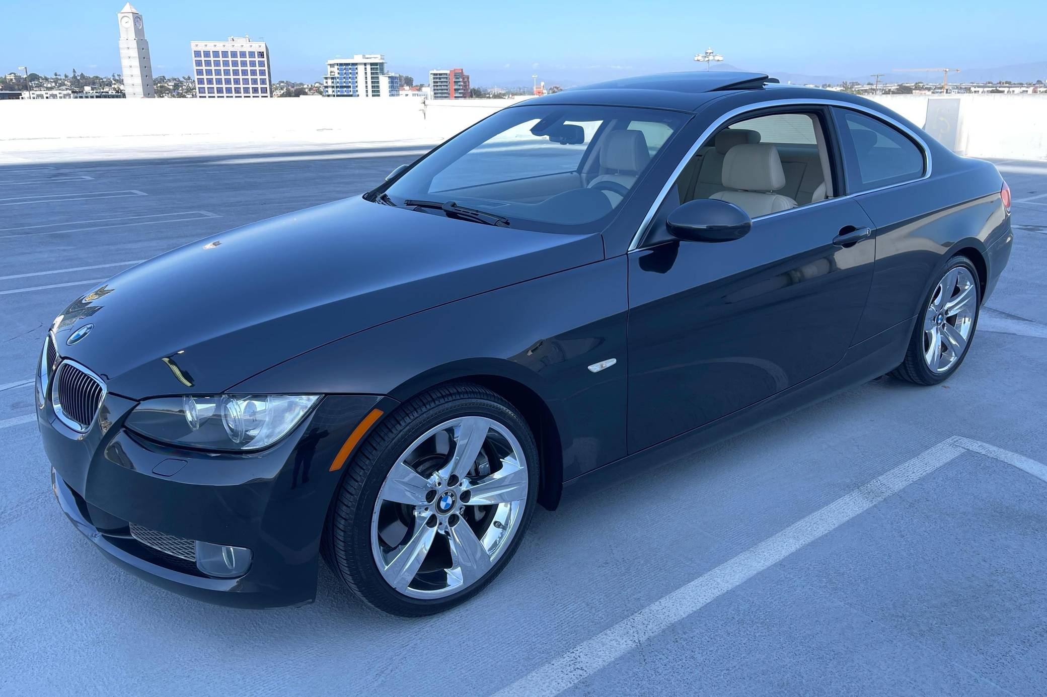 Extraordinary Bmw 335i Coupe 2007 Gallery