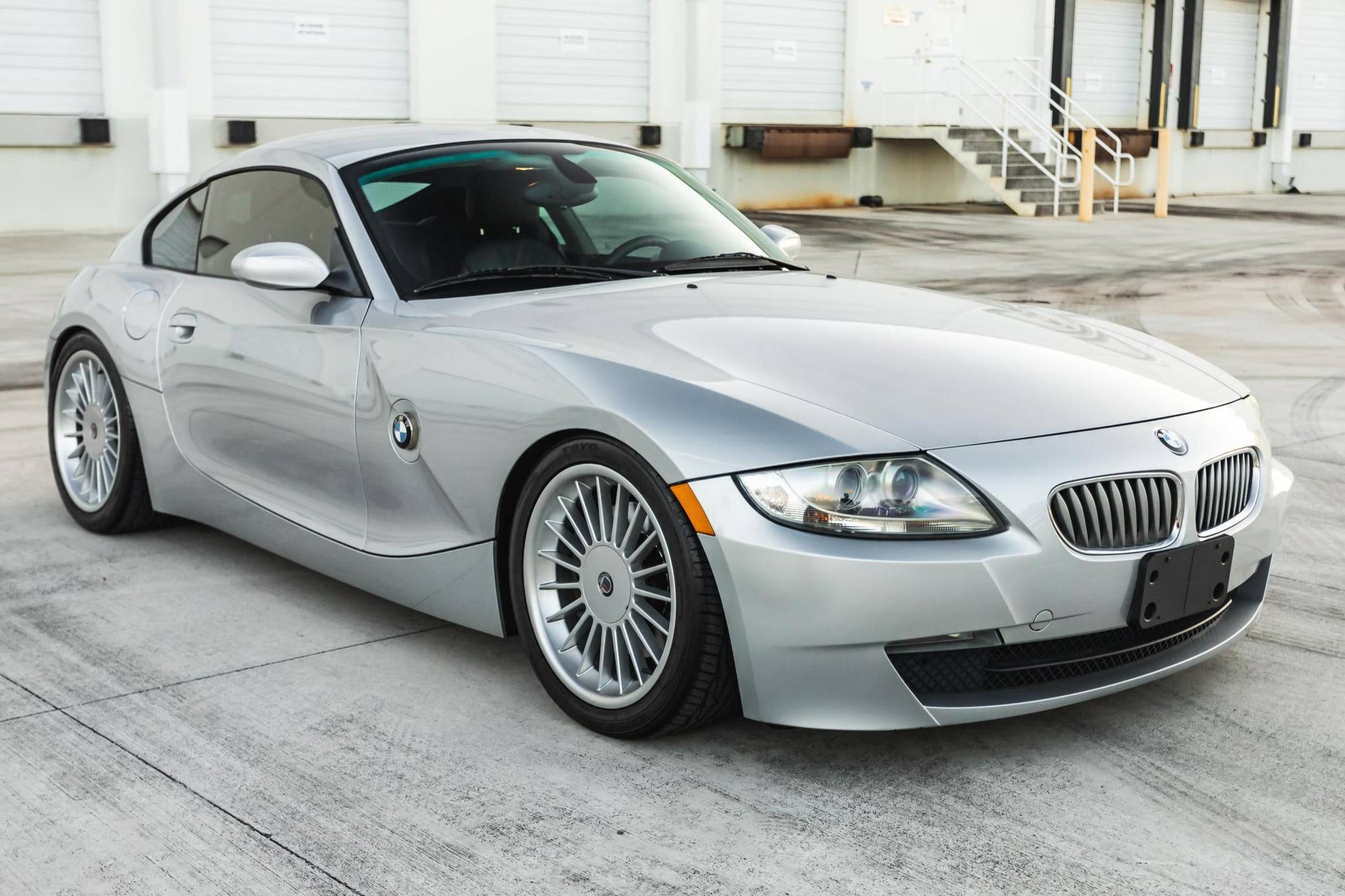 2006 BMW Z4 3.0si Coupe