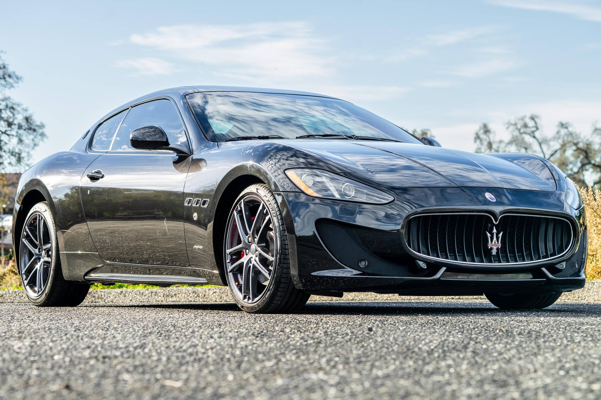 グランツーリスモSPORT 2017 Maserati GranTurismo Sport VIN: ZAM45VLA9H0203609 for Sale
