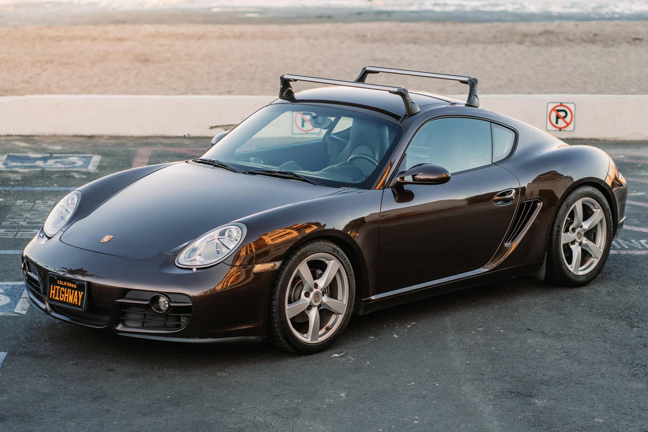 2008 Porsche Cayman