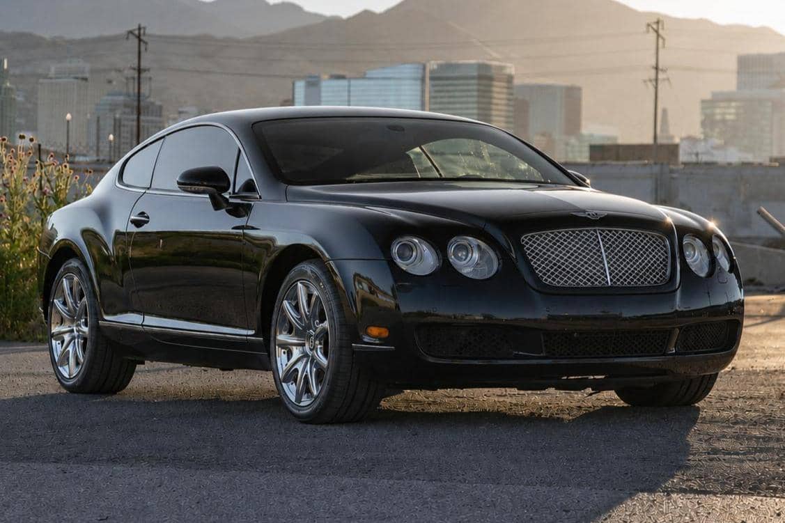 2006 Bentley Continental