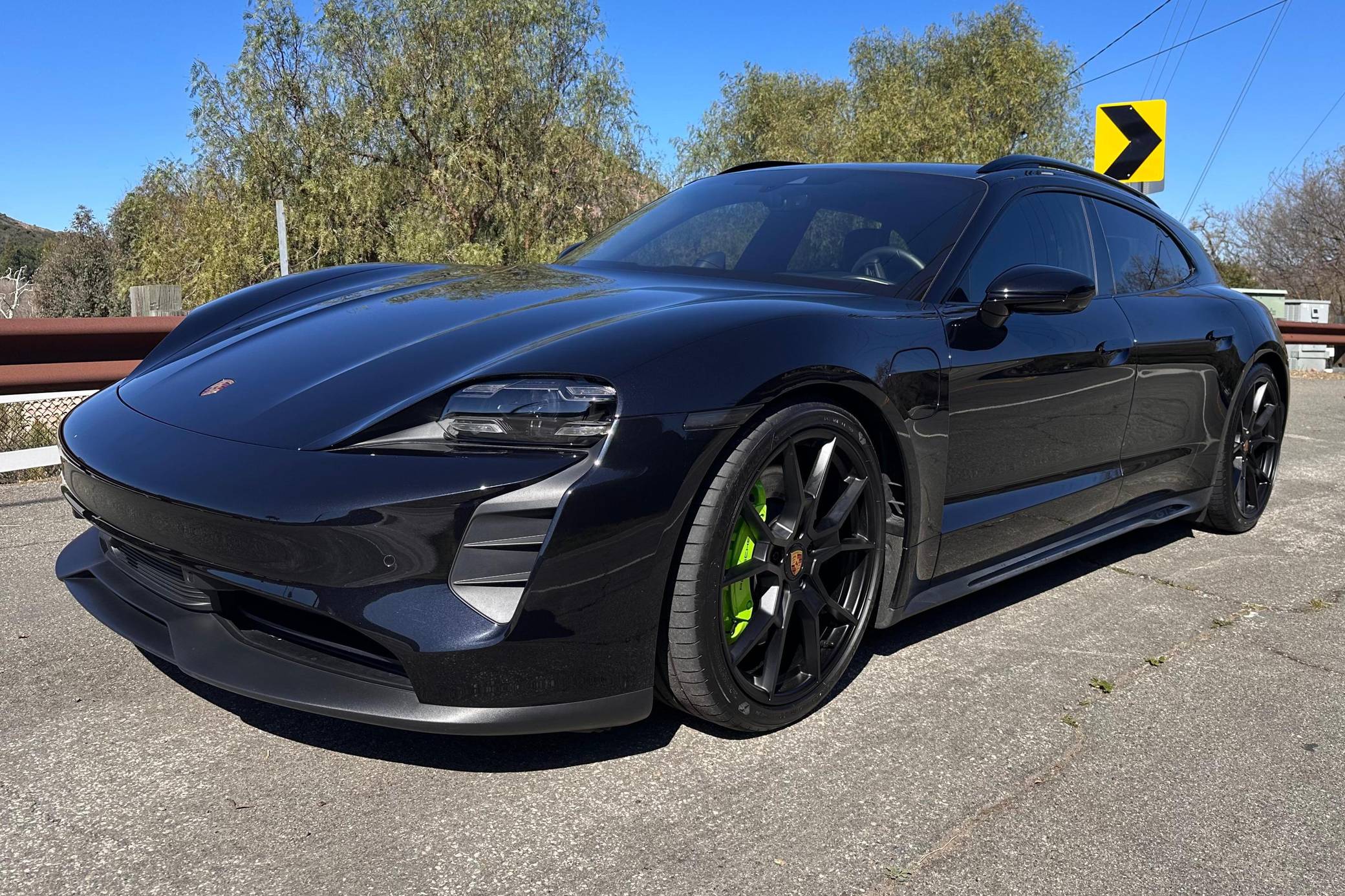 2024 Porsche Taycan