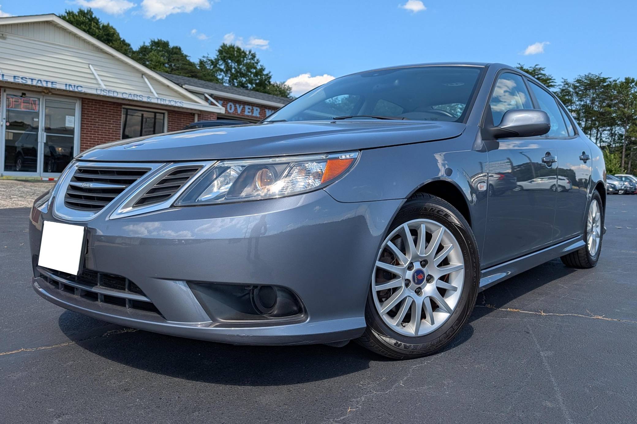 2010 Saab 9-3