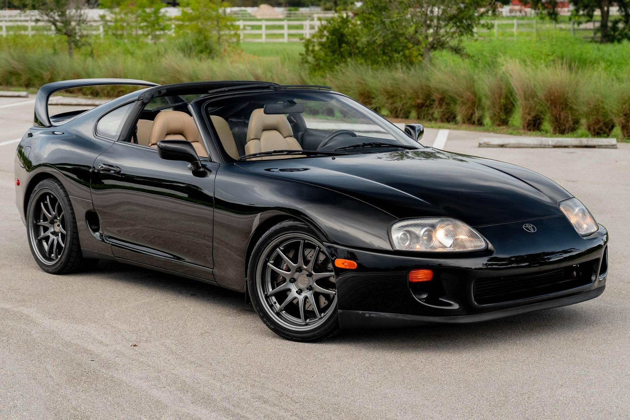 1993 Toyota Supra