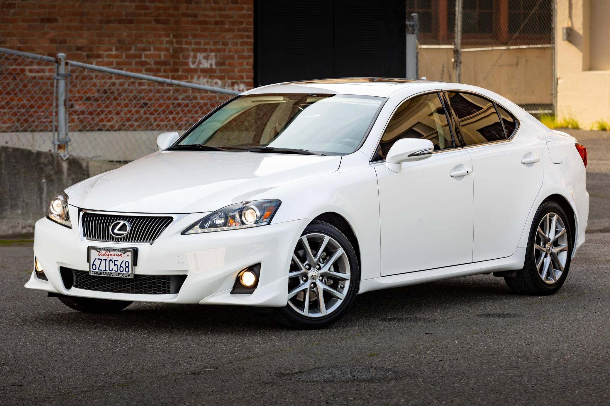2013 Lexus Is 250 For Salenull
