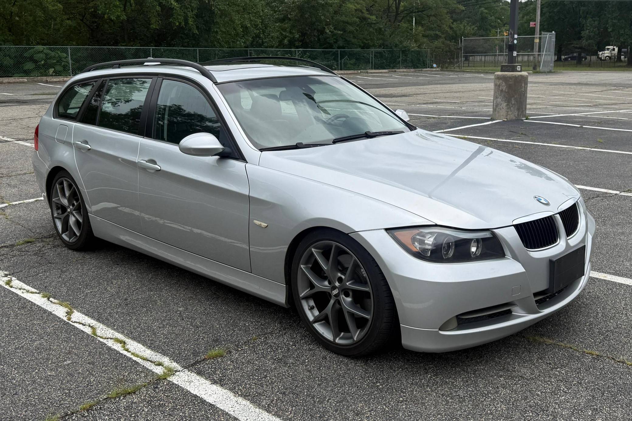 2008 BMW 3 Series
