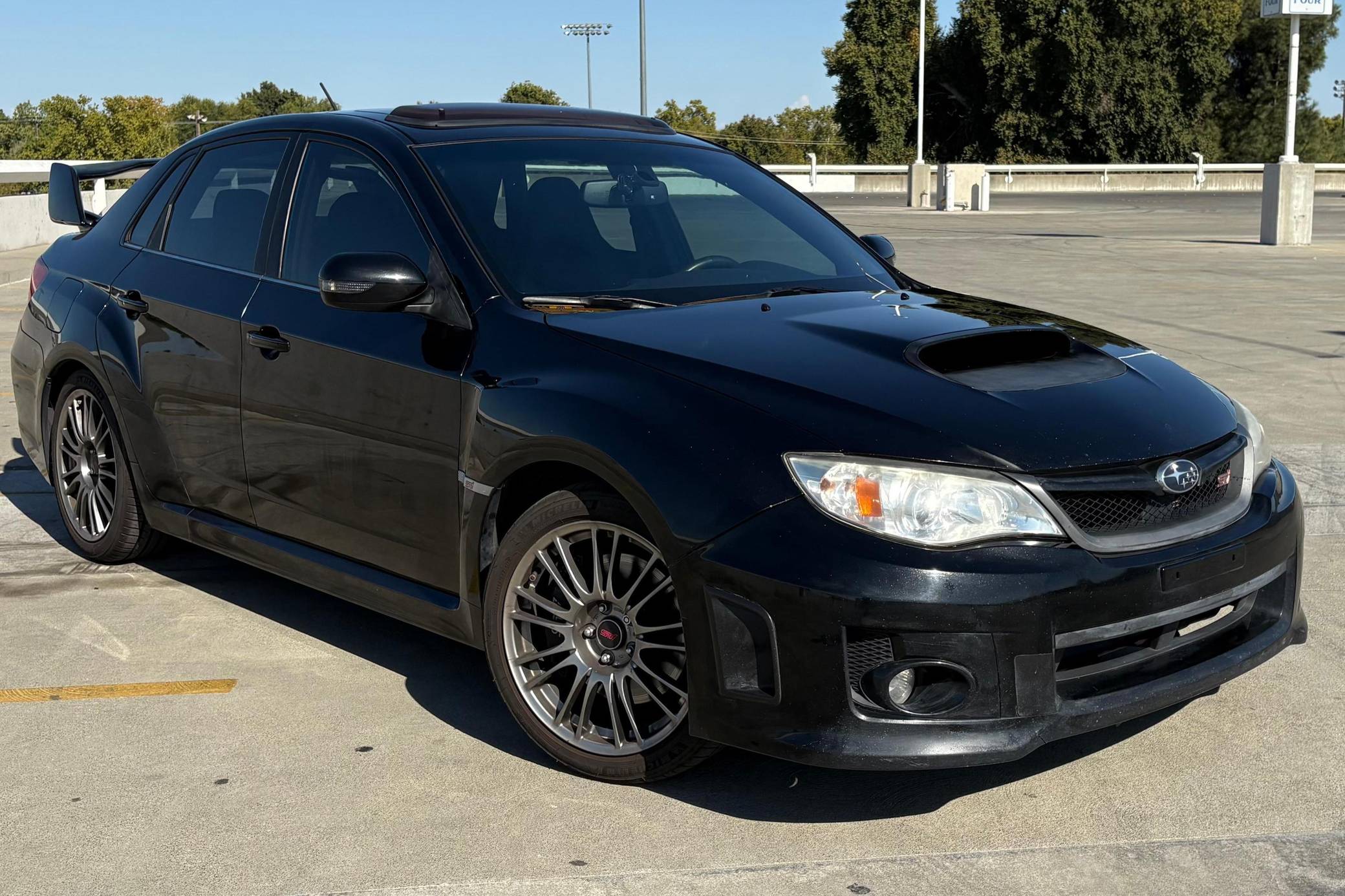 2014 Subaru Impreza WRX STI Sedan VIN: JF1GV8J68EL010613 for Sale