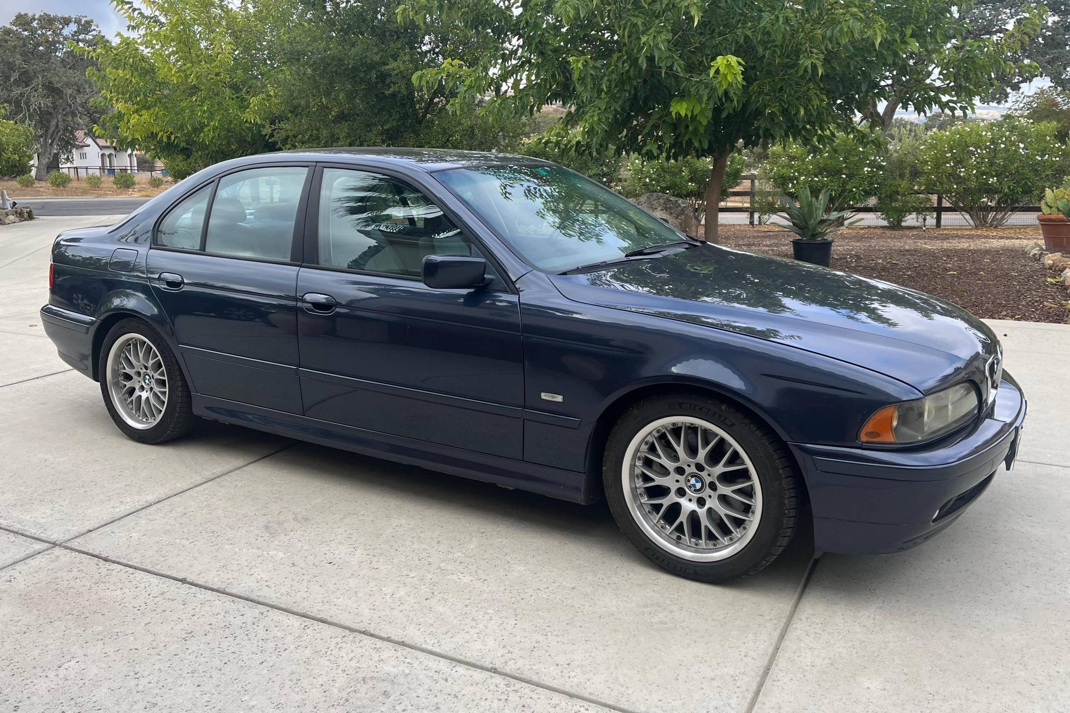2002 BMW 530i Sedan VIN: WBADT53412CE92978 for Sale - Cars & Bids