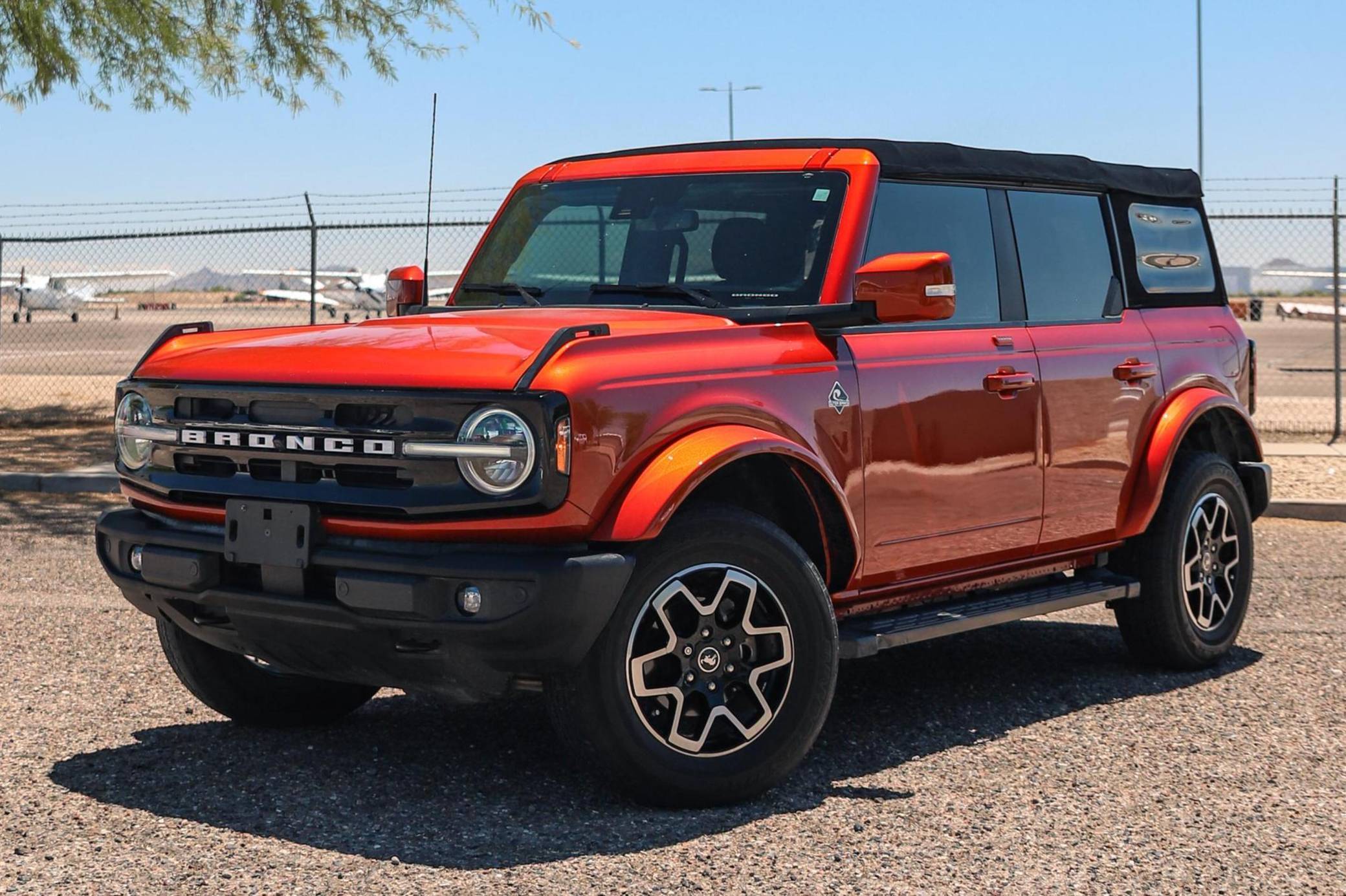 2022 Outer Banks Bronco