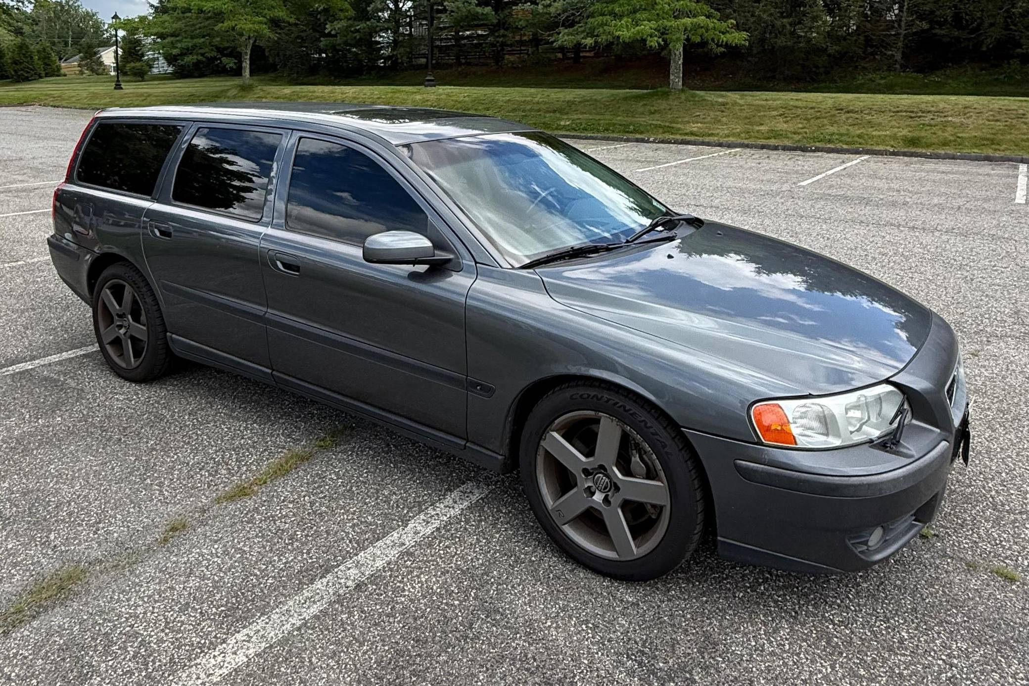 Volvo V70