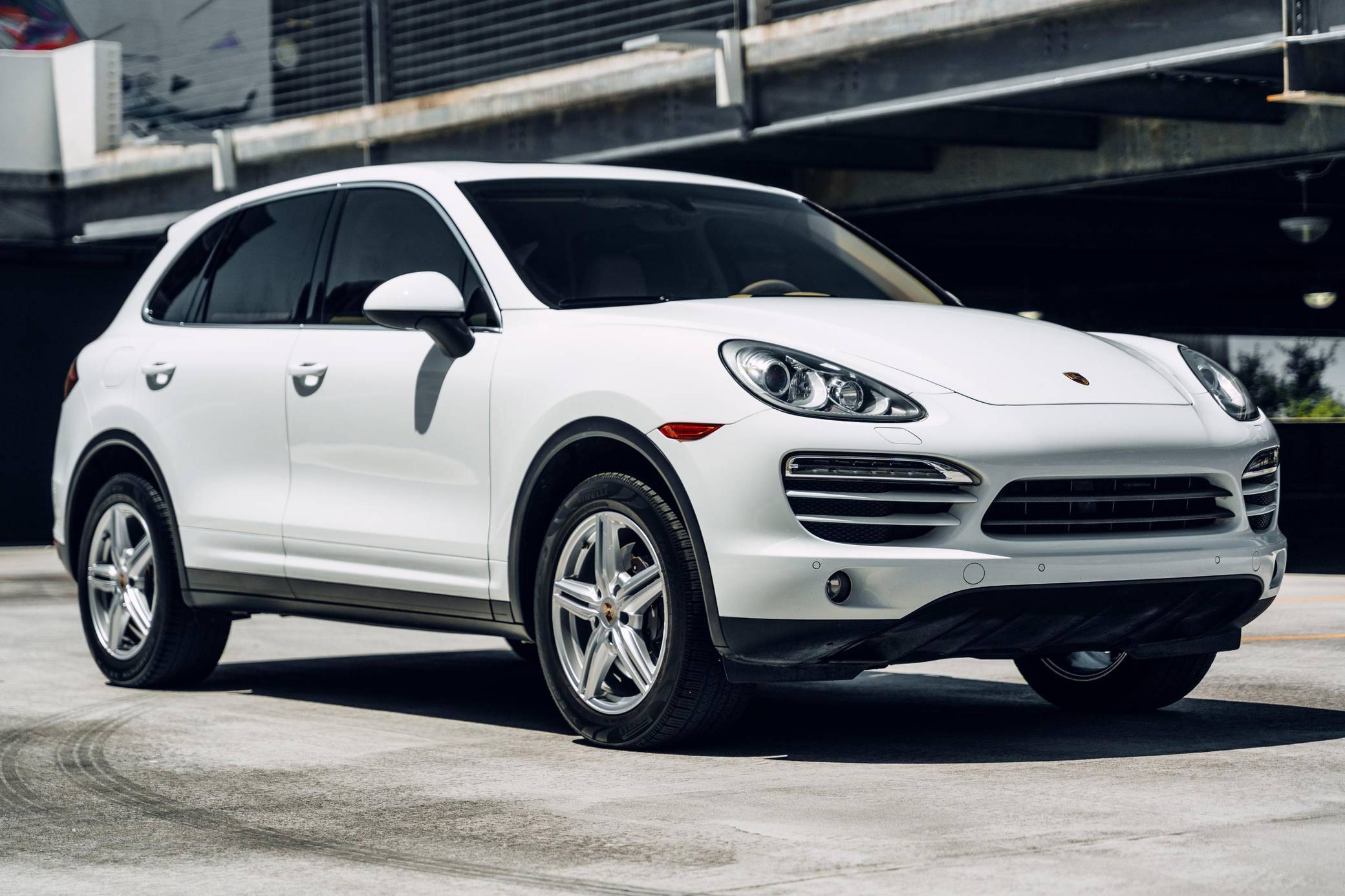 2012 Porsche Cayenne