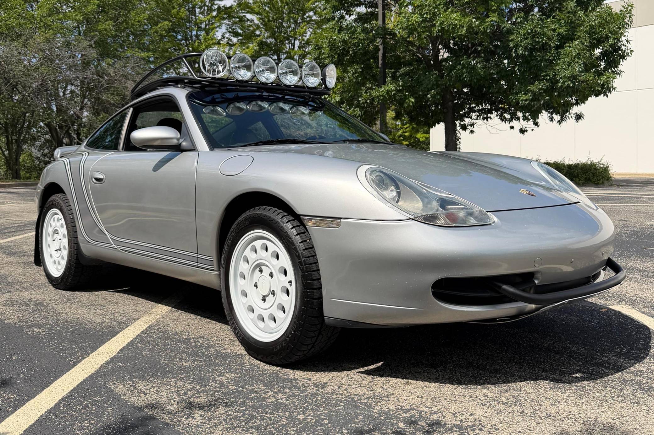 1999 Porsche 911 Carrera