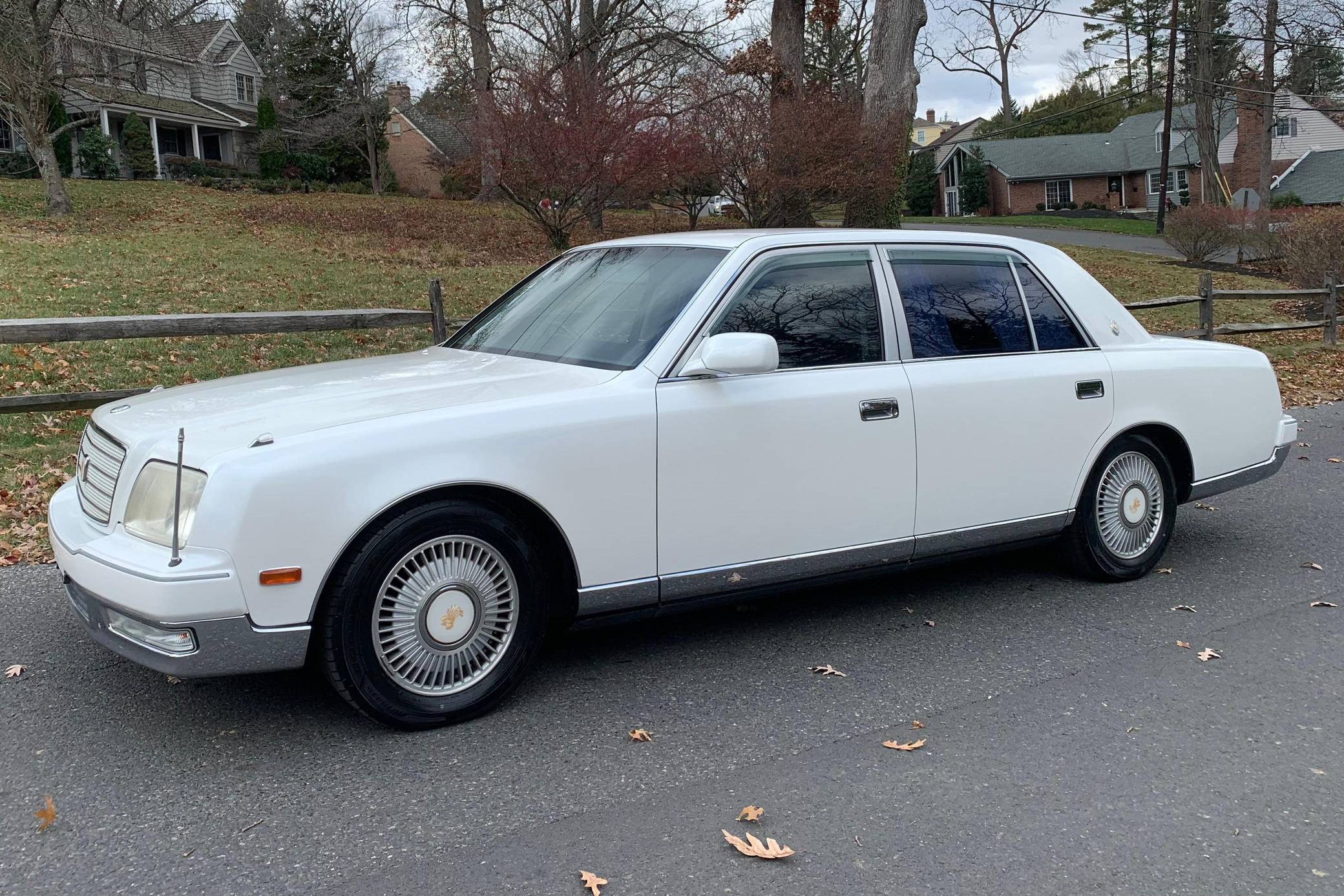 1999 Toyota Century