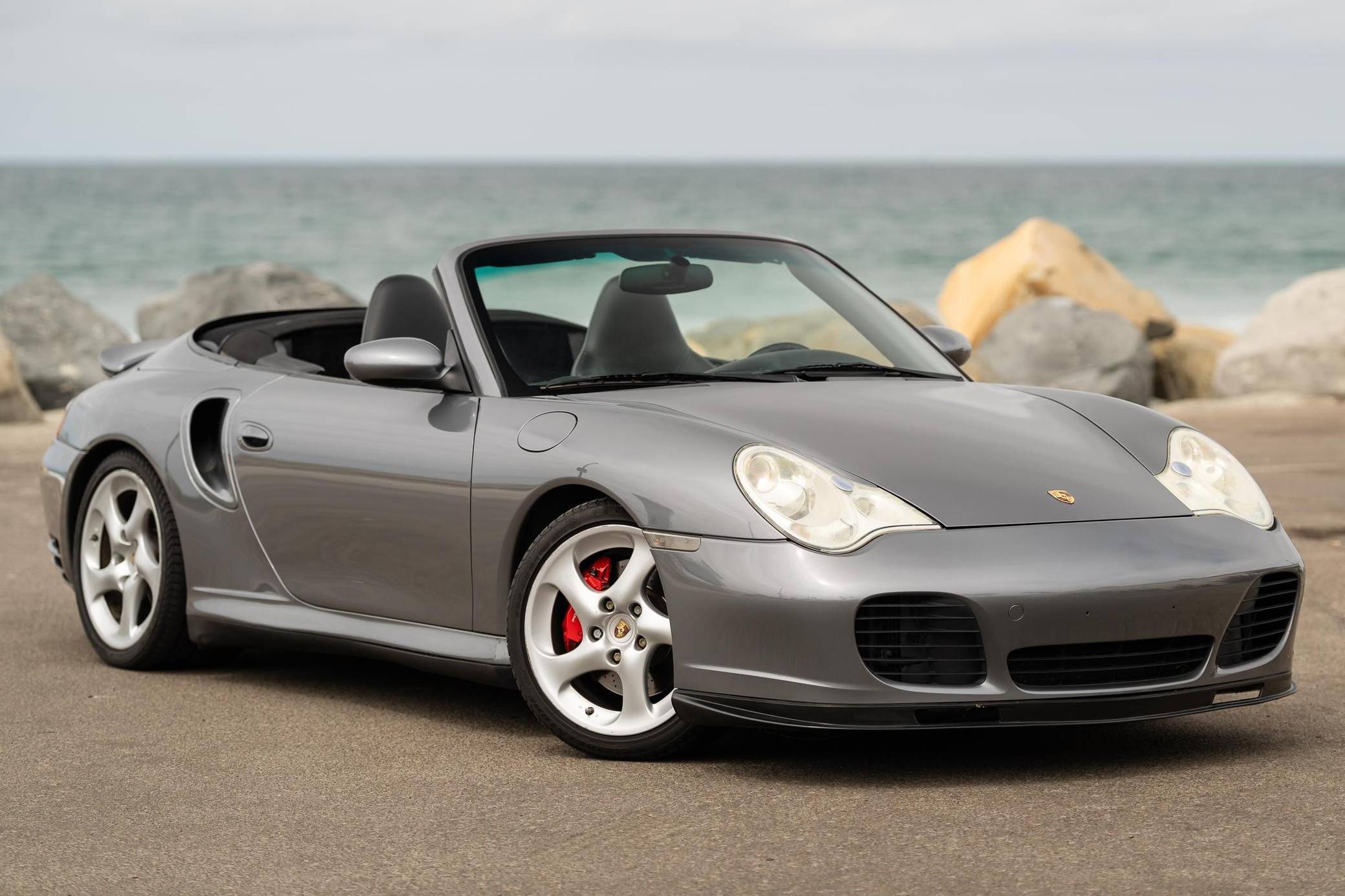 2004 Porsche 996 911