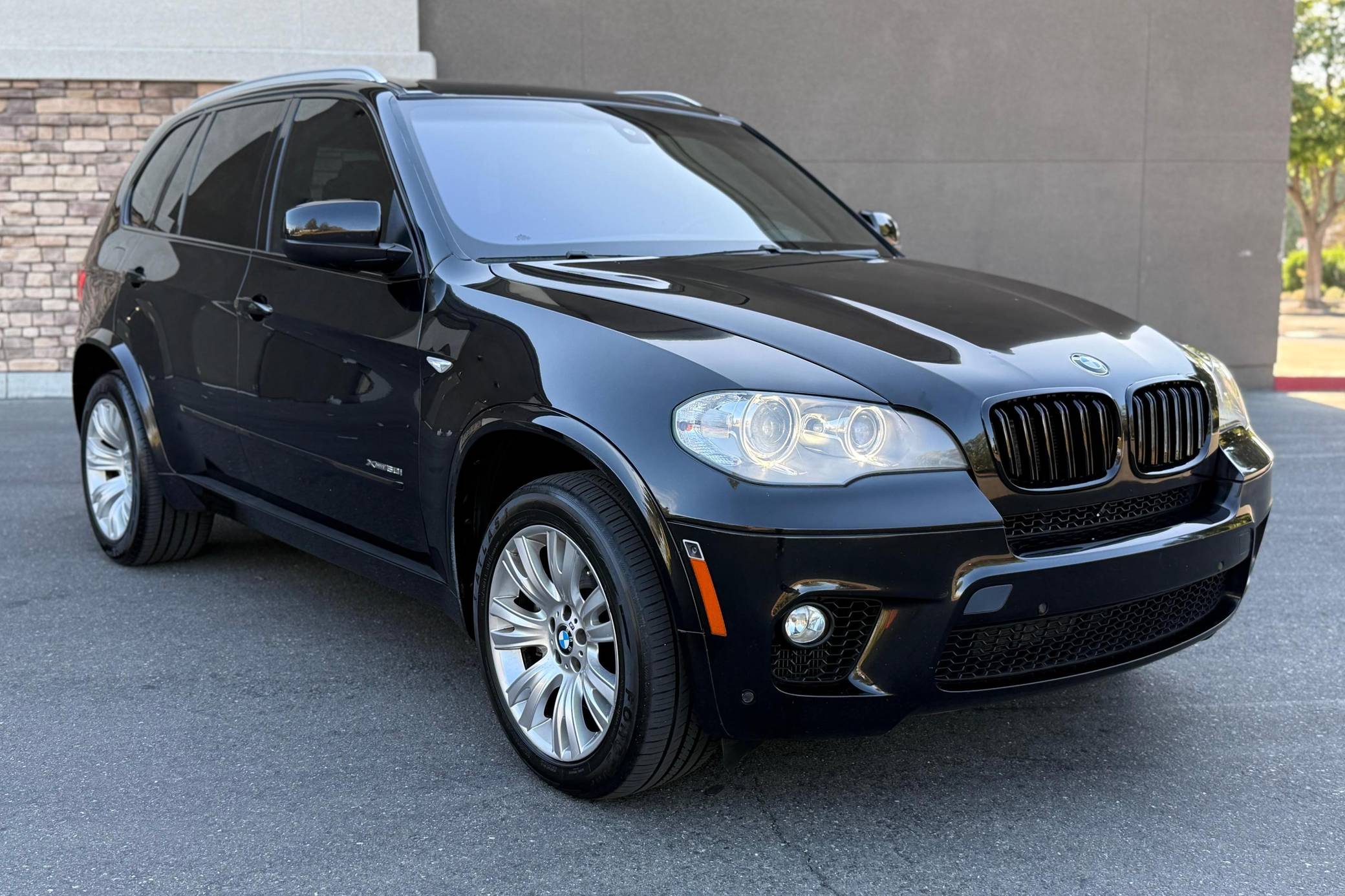 2013 BMW X5