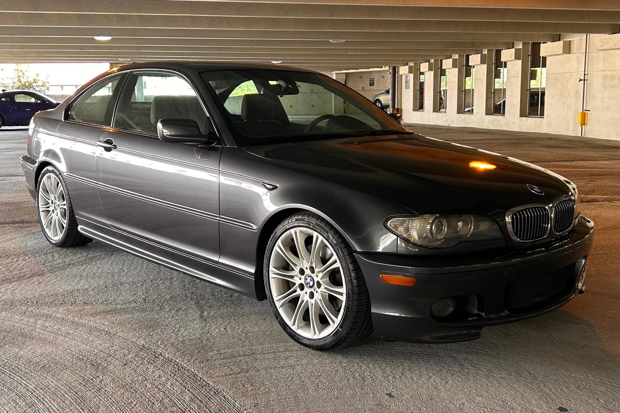 2005 BMW 3 Series 330Ci ZHP