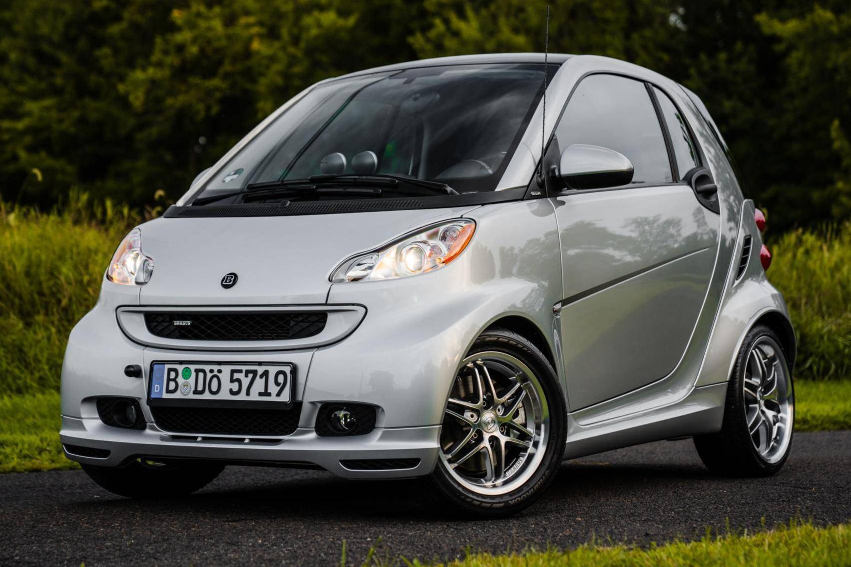 2009 Smart Fortwo