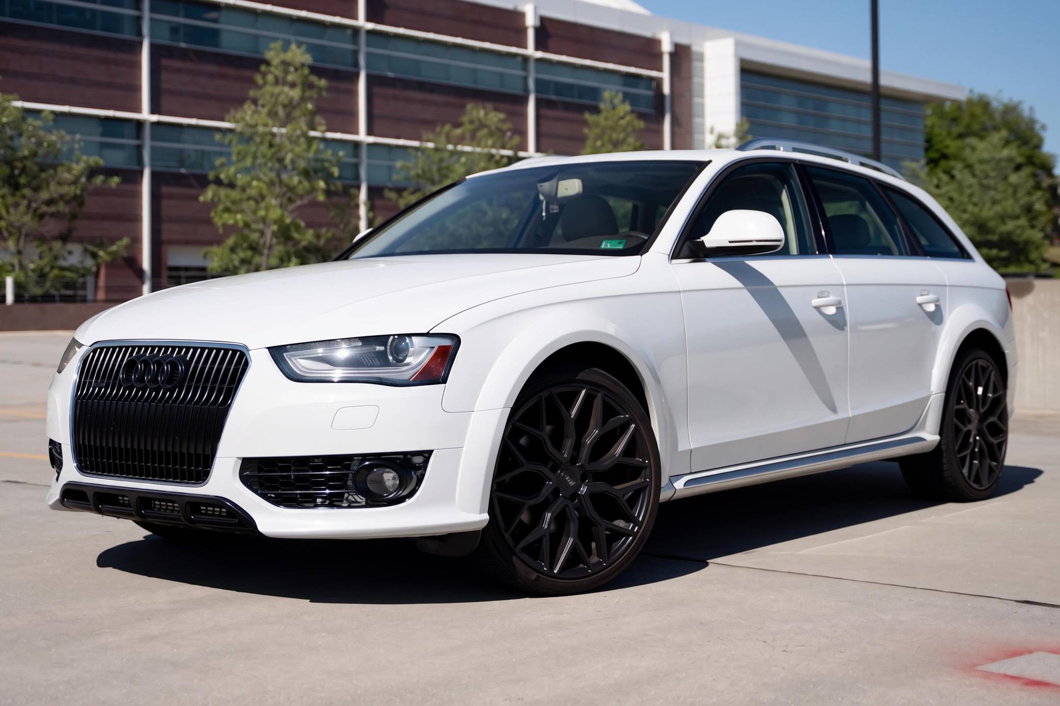 2013 Audi A4