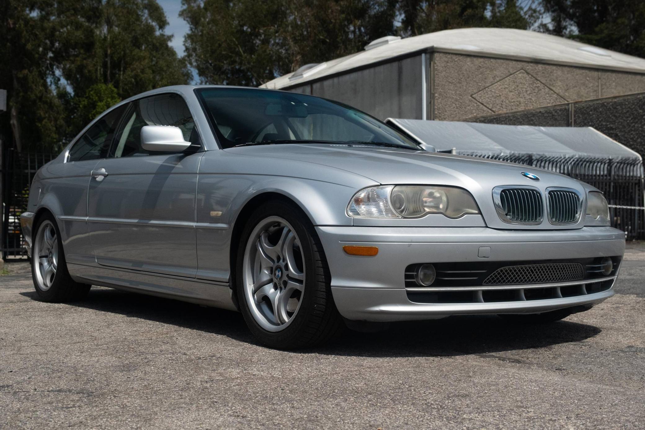 2001 BMW 3 Series