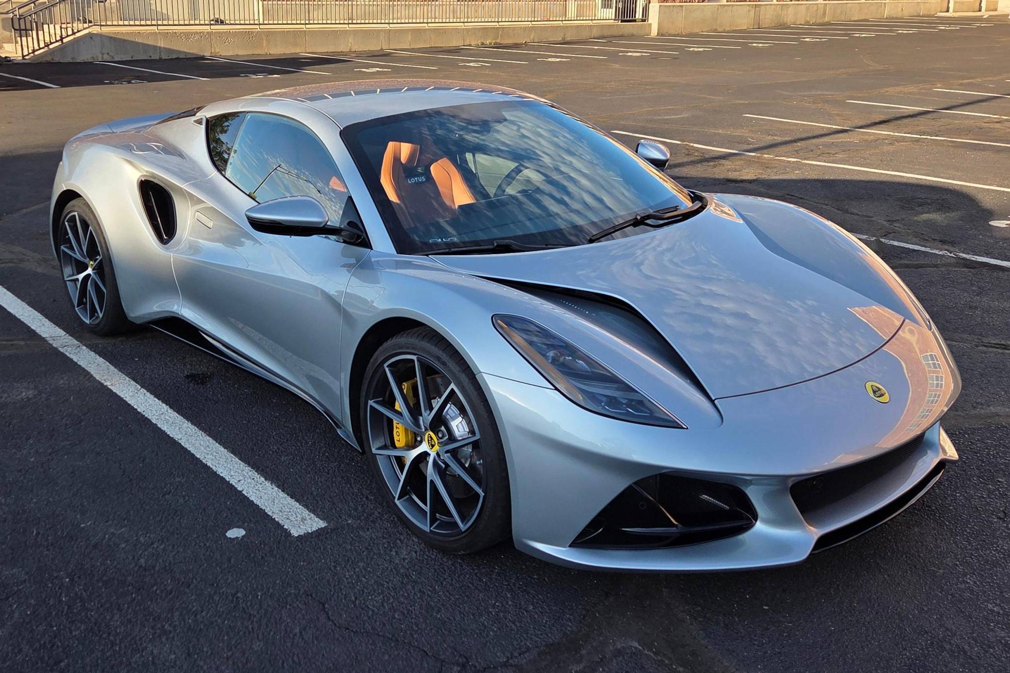 2024 Lotus Emira