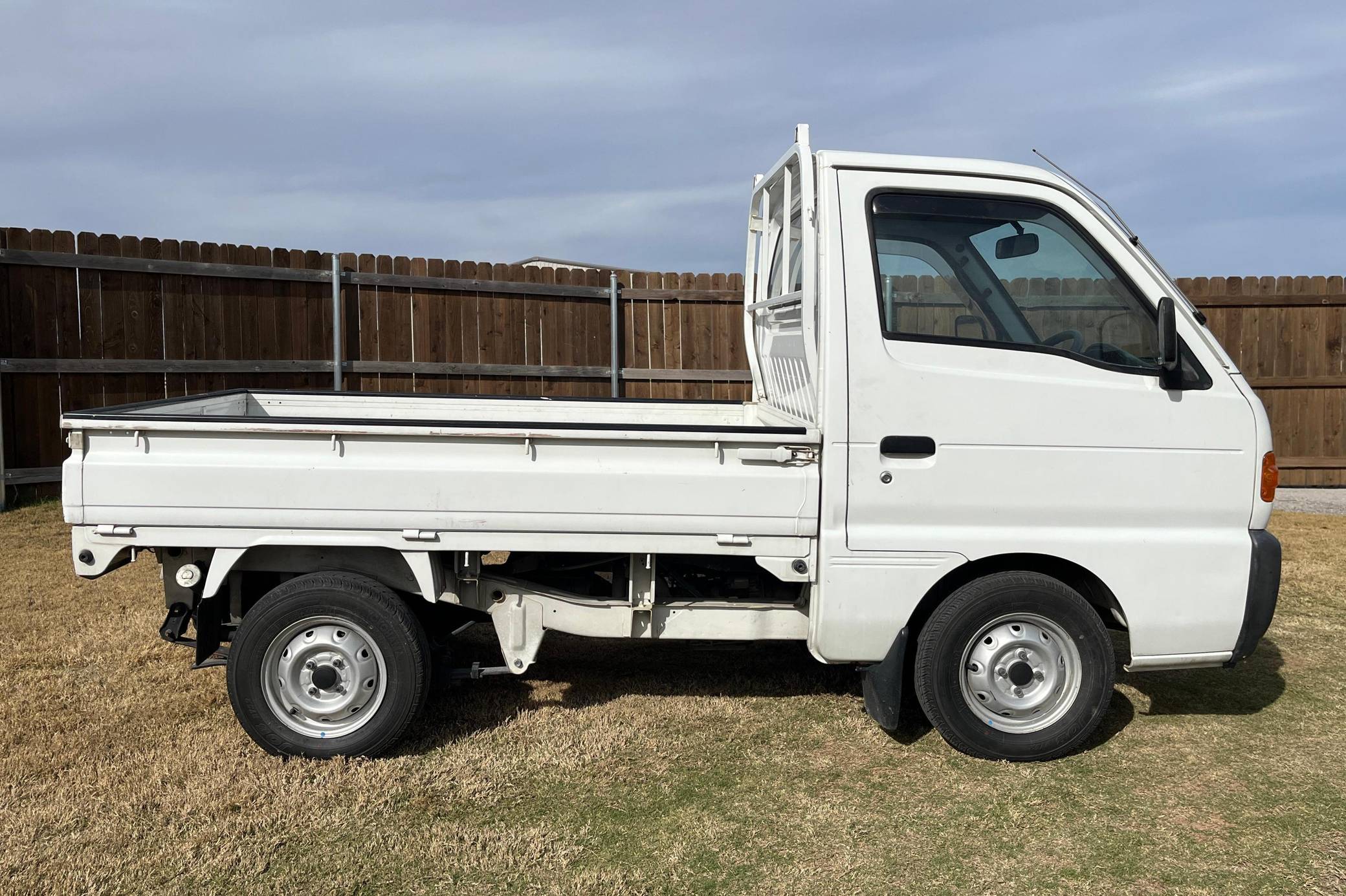 スズキ ケトラック 1995 Suzuki Carry Truck VIN: DC51T401169 for Sale - Cars & Bids
