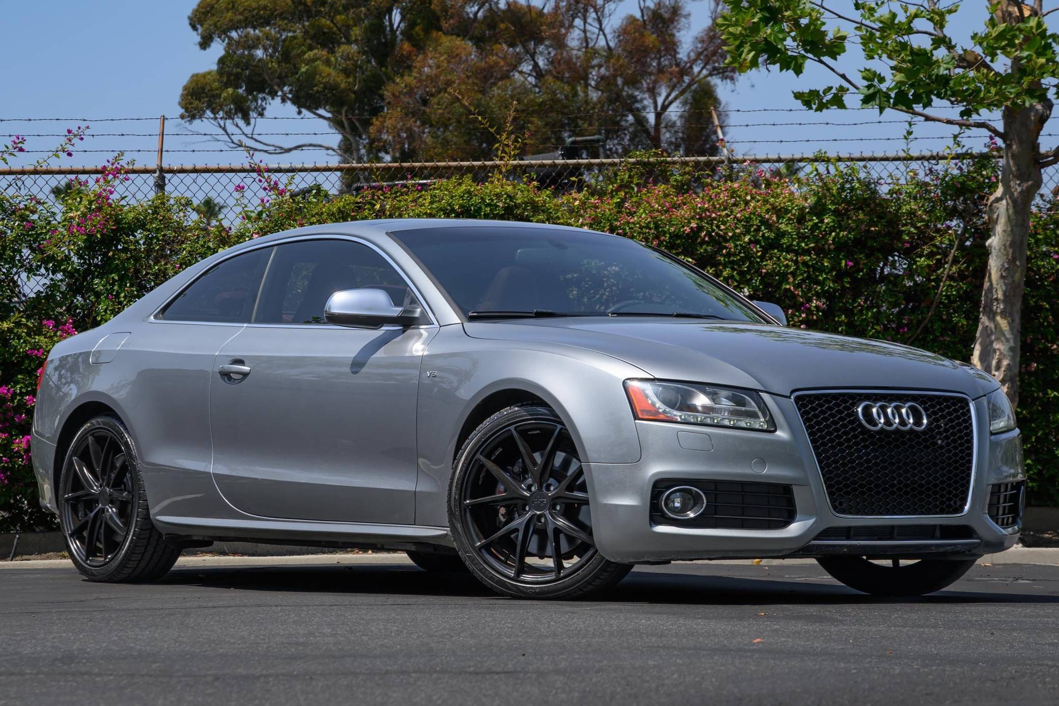 2010 Audi S5