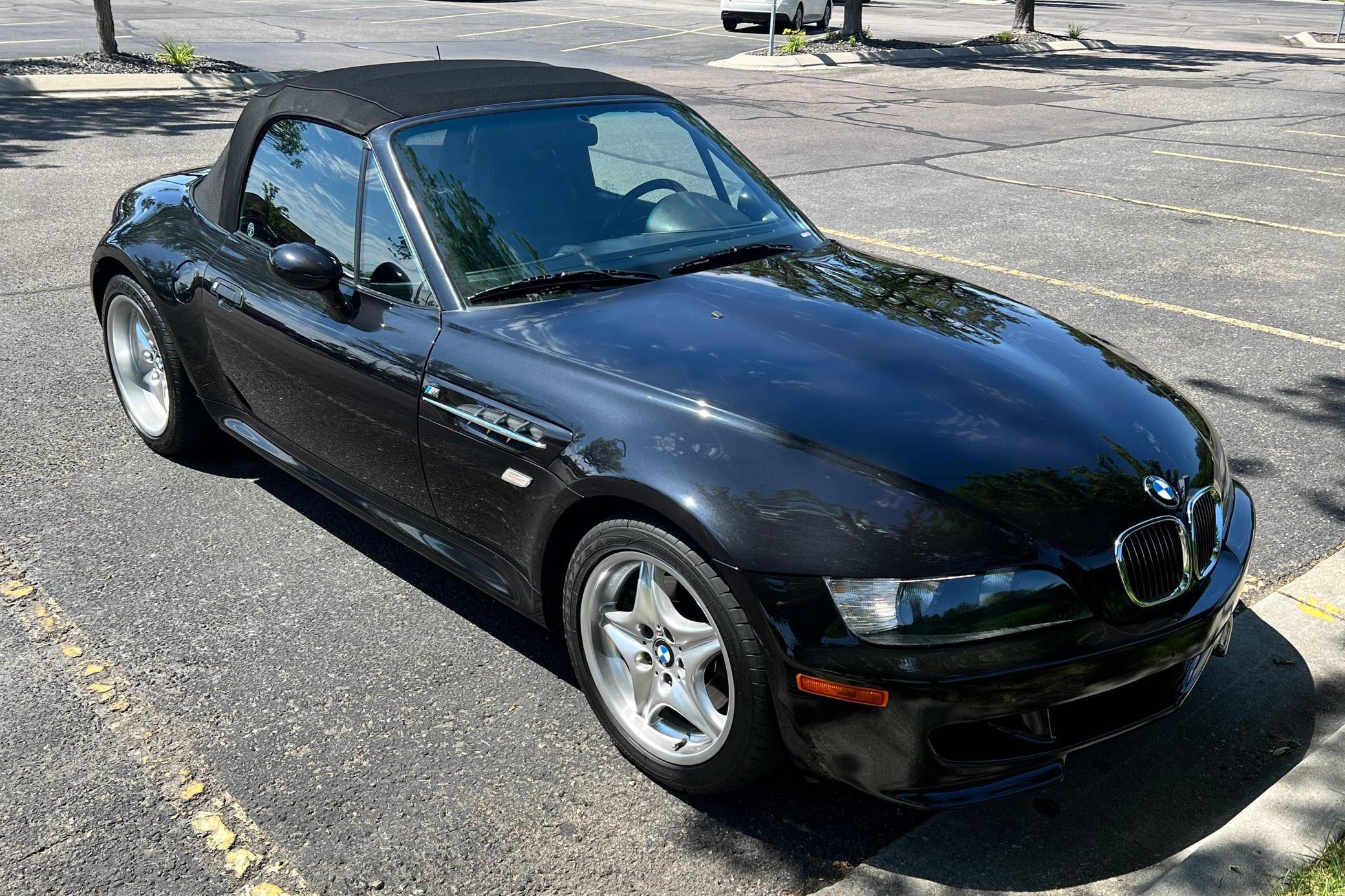 1999 BMW Z3 M Roadster VIN: WBSCK933XXLC89281 for Sale - Cars & Bids