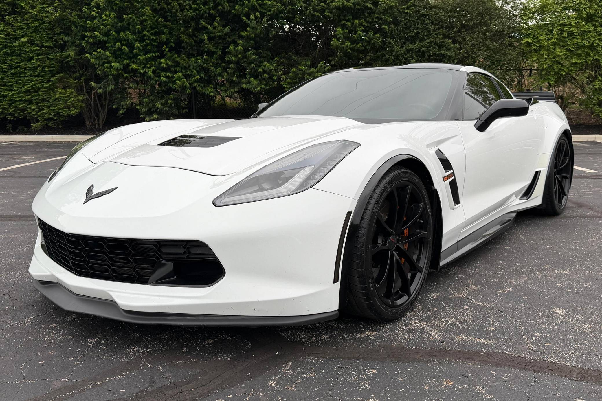 2017 Chevrolet C7 Corvette