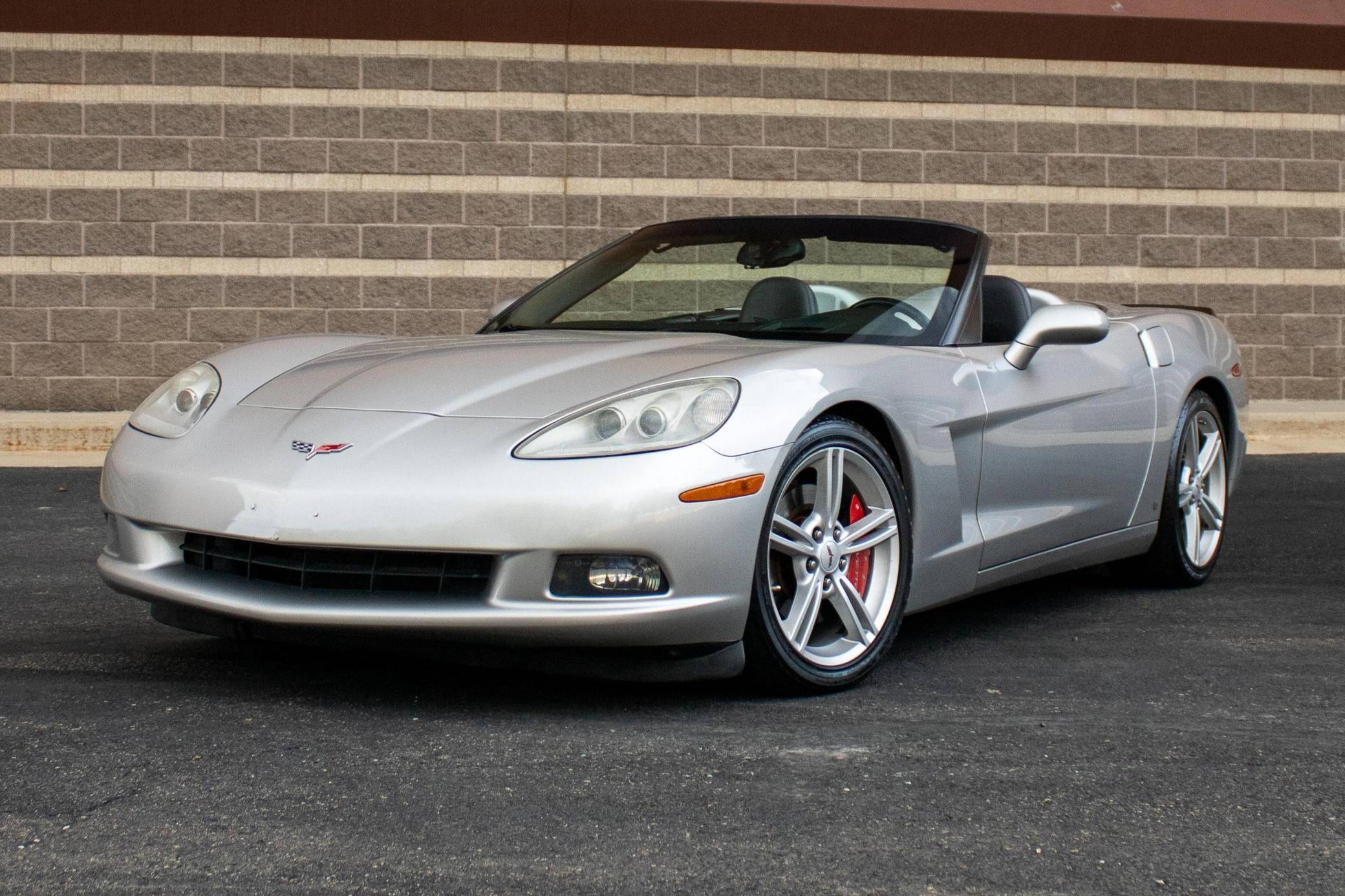 2008 Chevrolet C6 Corvette