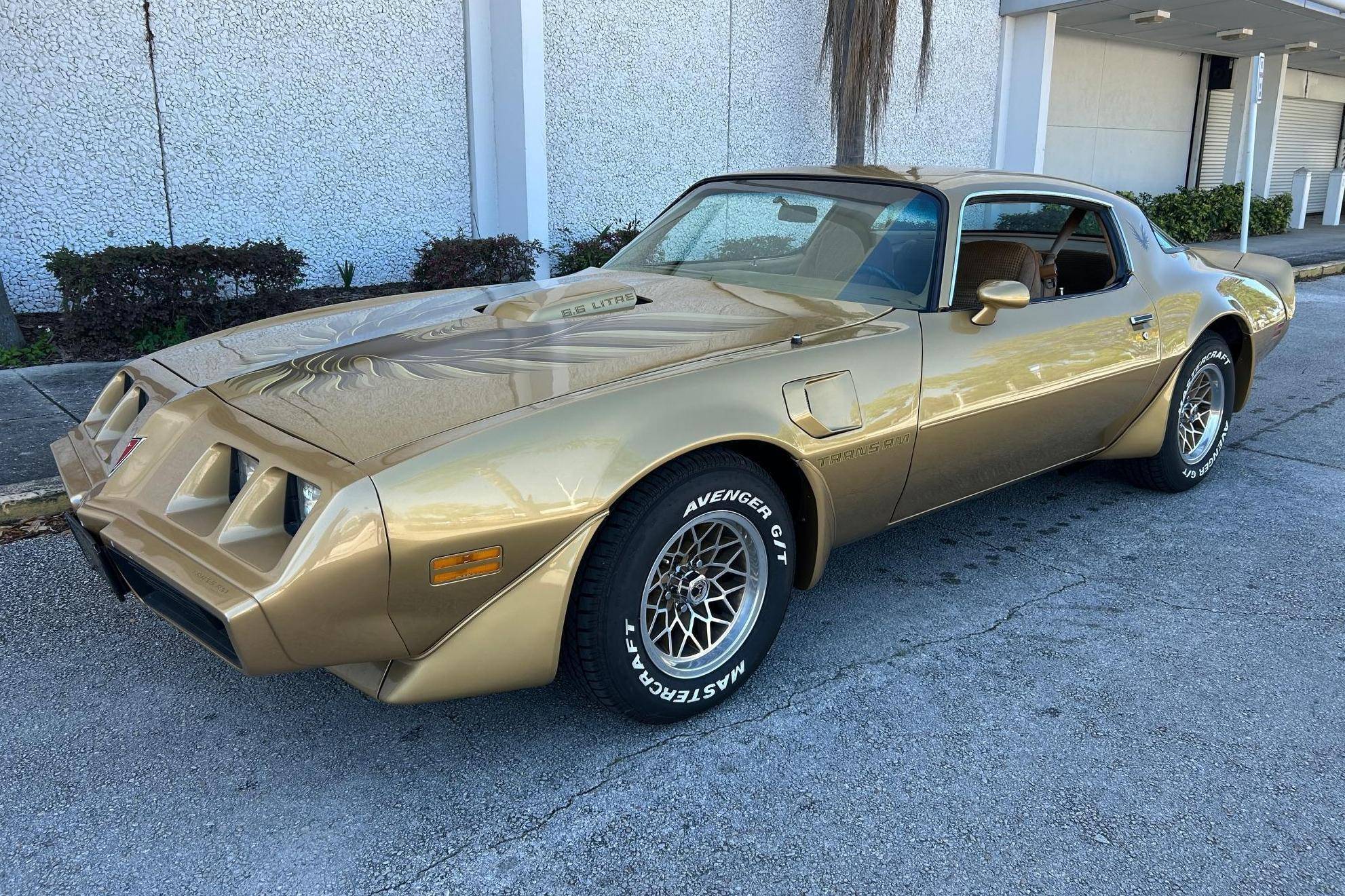 1979 Pontiac Firebird