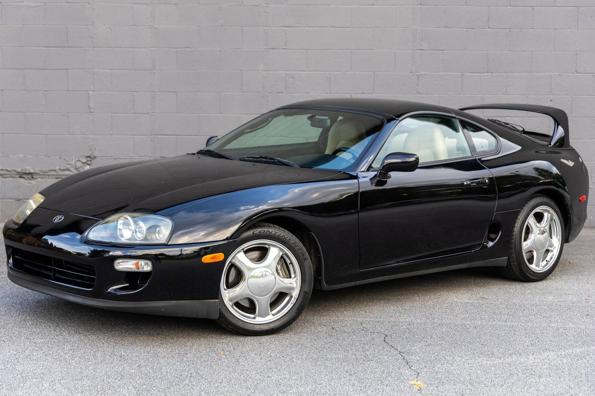 1998 Toyota Supra