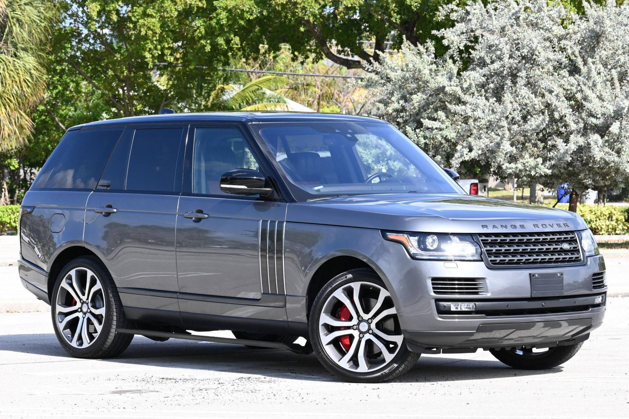 2017 Range Rover SVAutobiography Dynamic VIN: SALGW2FE7HA340725 for ...