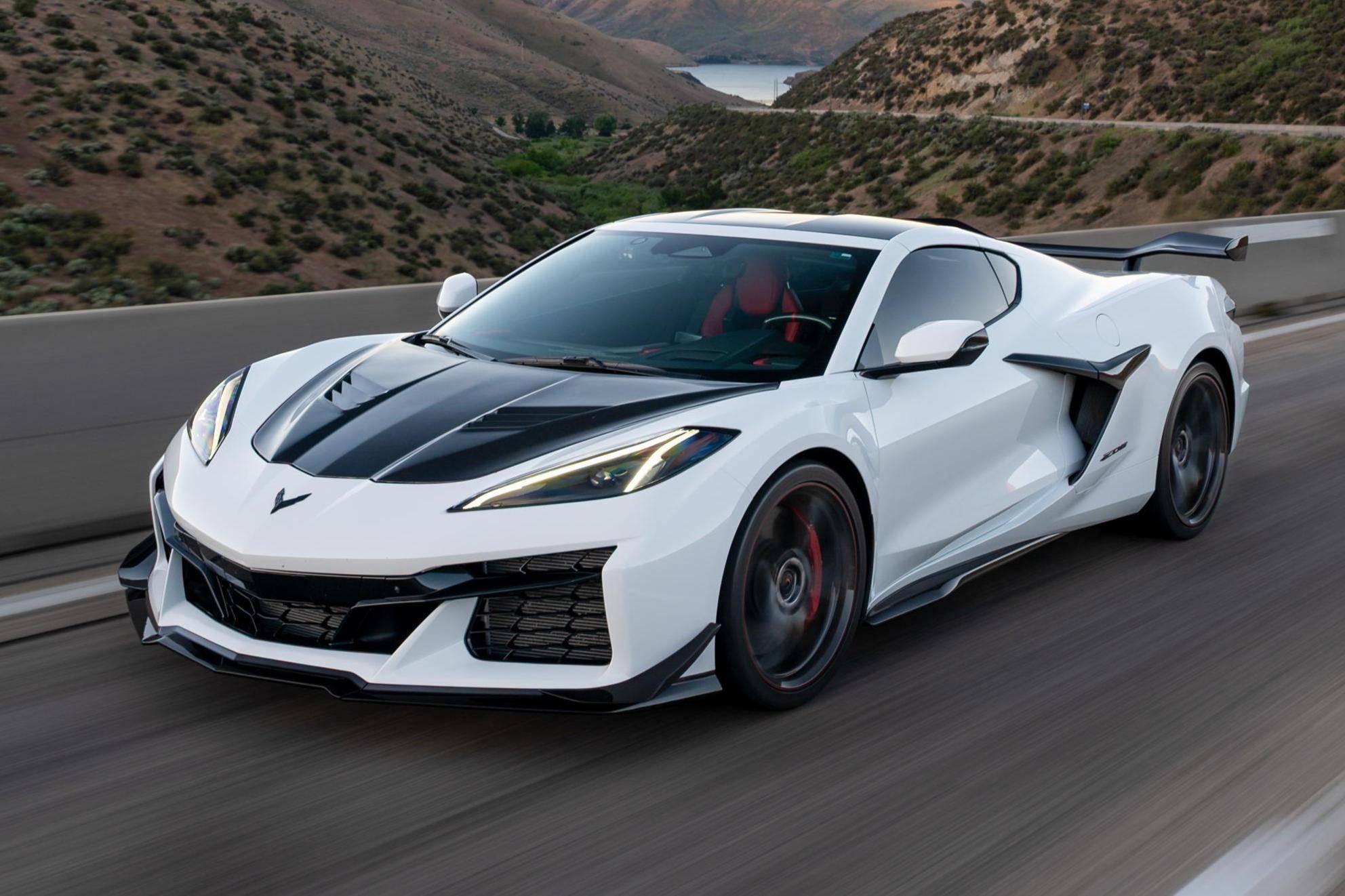 2024 Chevrolet C8 Corvette