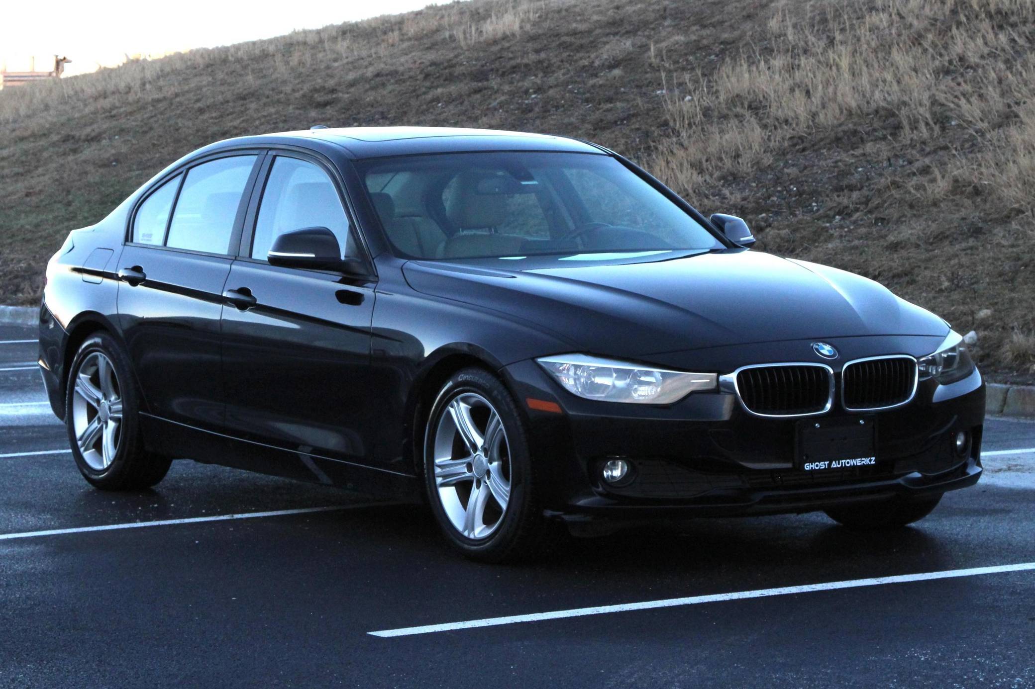 2014 BMW 3 Series