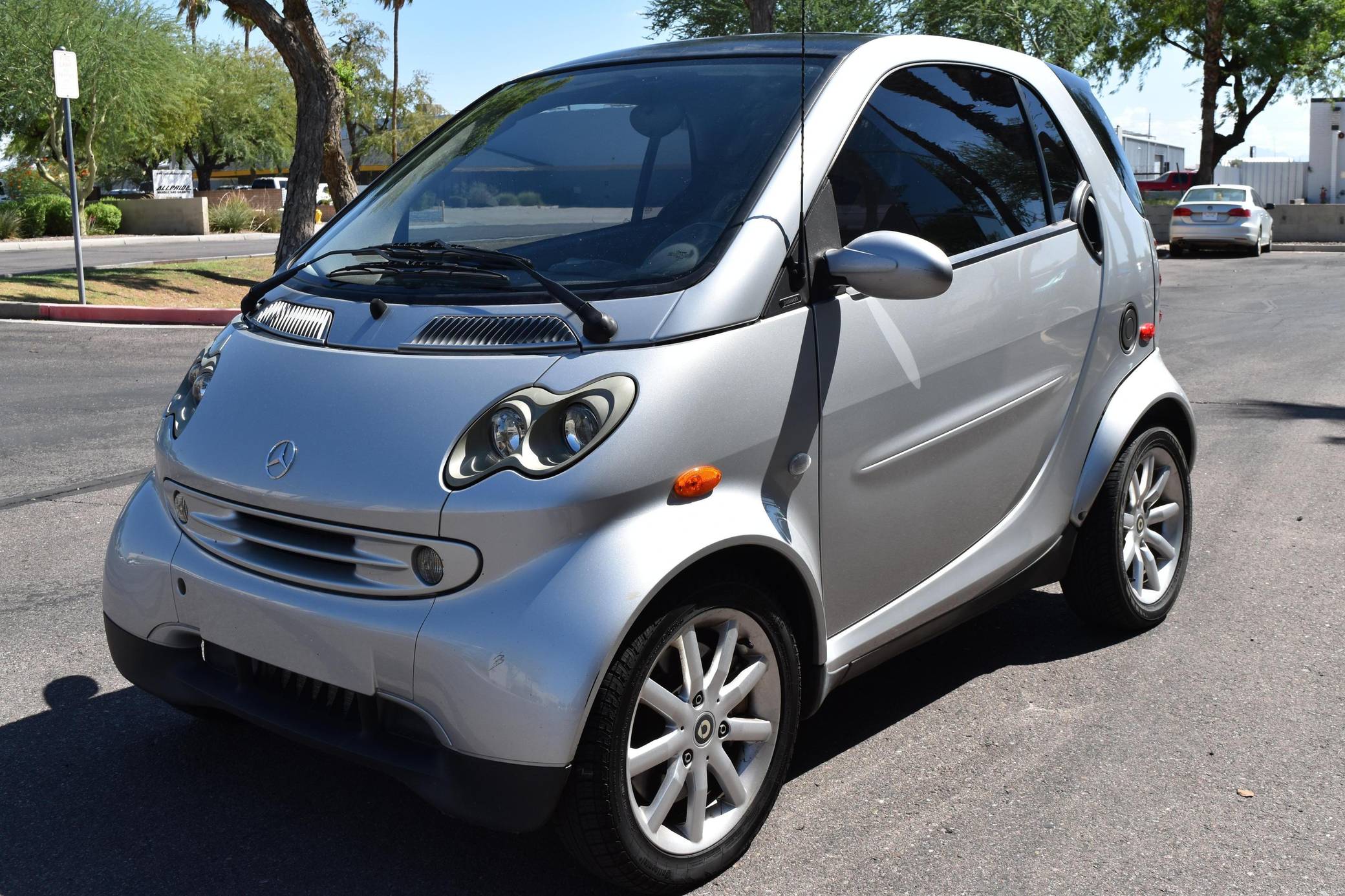 2006 Smart Fortwo